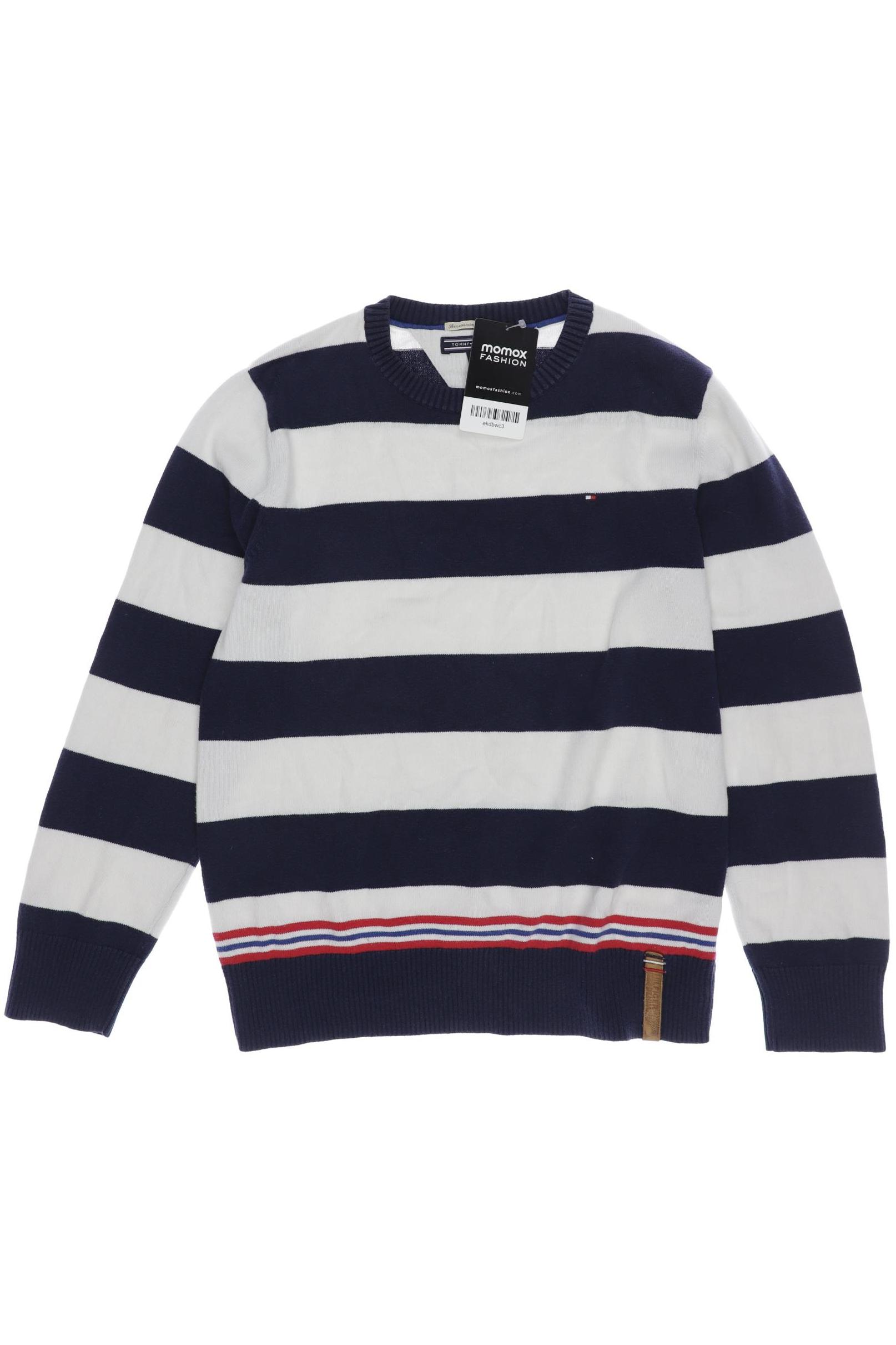 

Tommy Hilfiger Damen Pullover, marineblau, Gr. 152
