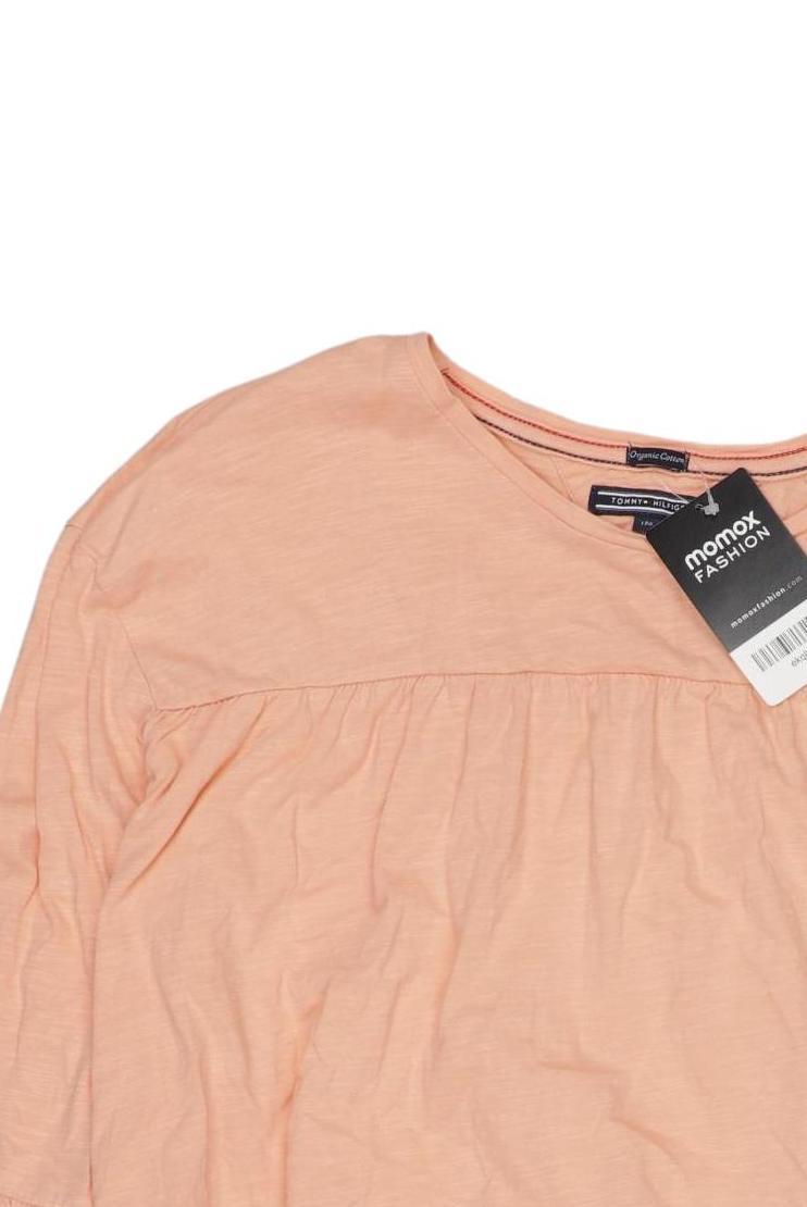 Thumbnail - Tommy Hilfiger Damen Langarmshirt, orange, Gr. 176