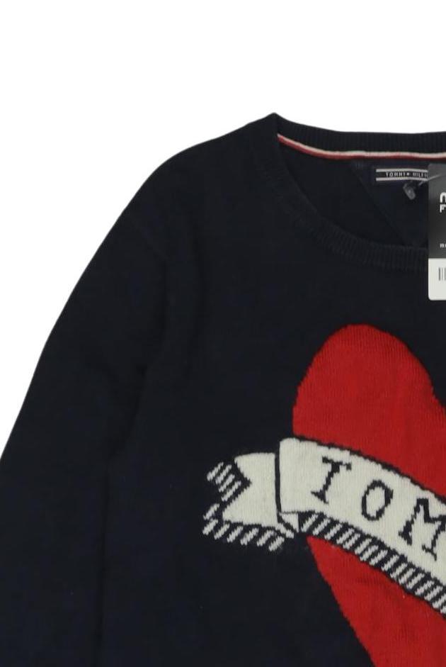 Thumbnail - Tommy Hilfiger Mädchen Pullover, marineblau, Gr. 176