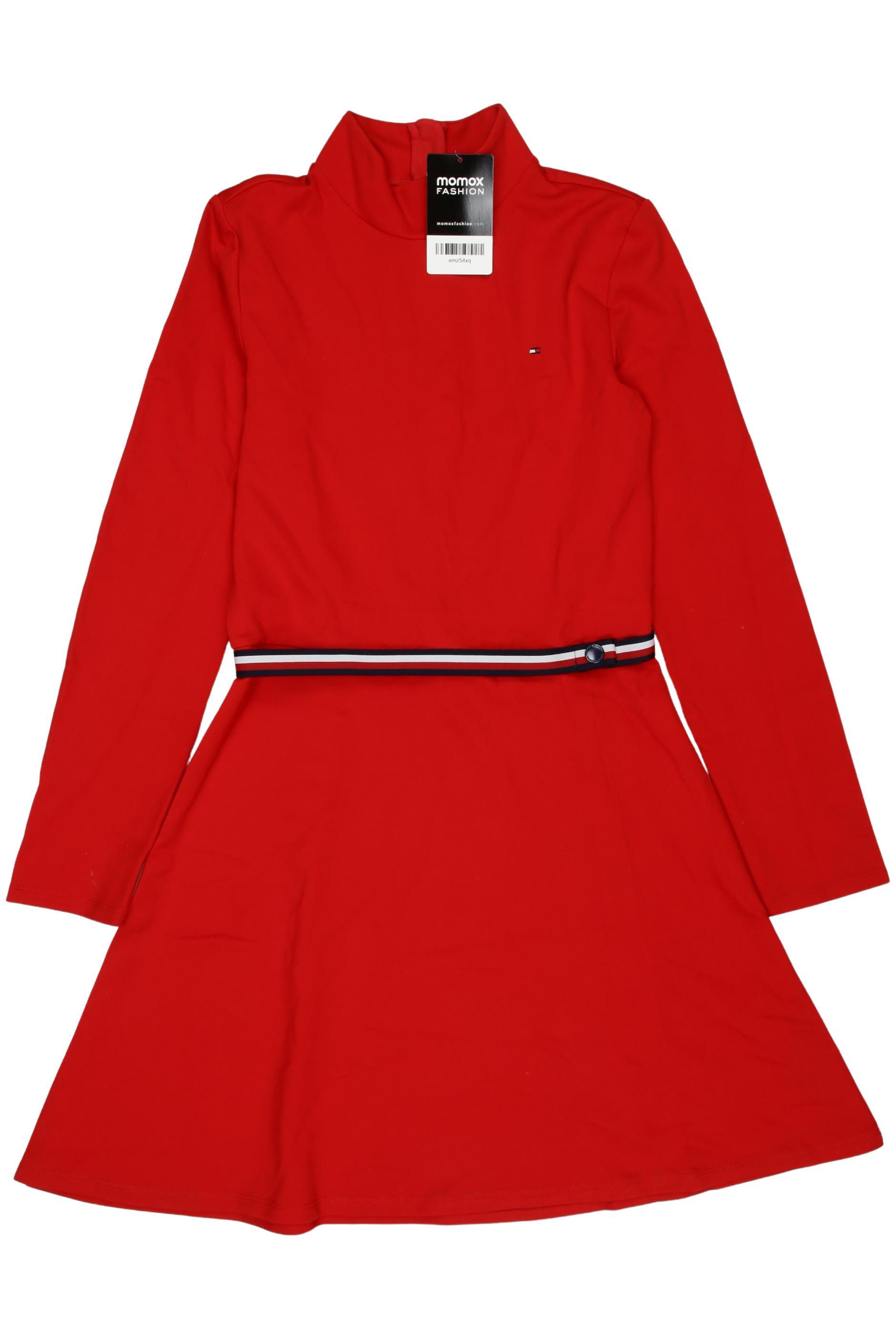 

Tommy Hilfiger Damen Kleid, rot, Gr. 164