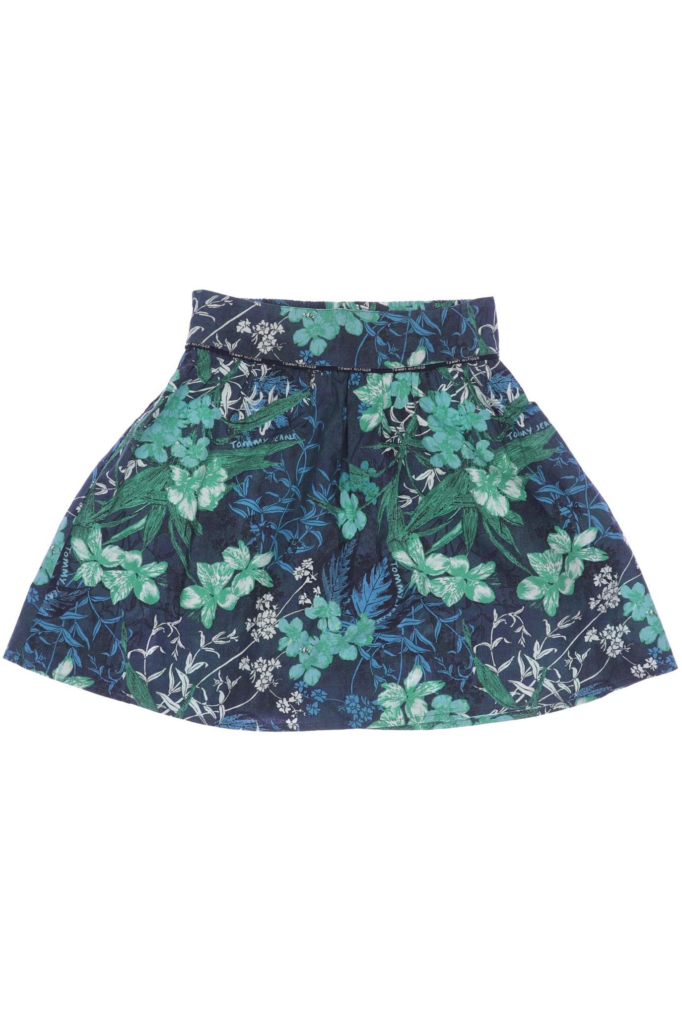 

Tommy Hilfiger Damen Rock, marineblau, Gr. 128