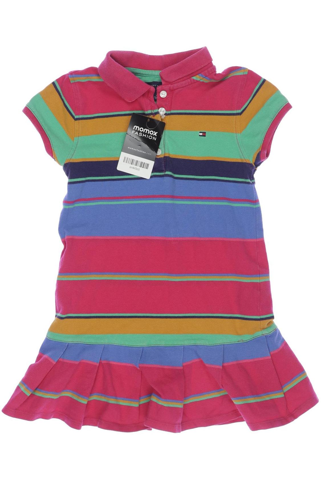 

Tommy Hilfiger Damen Kleid, pink, Gr. 104