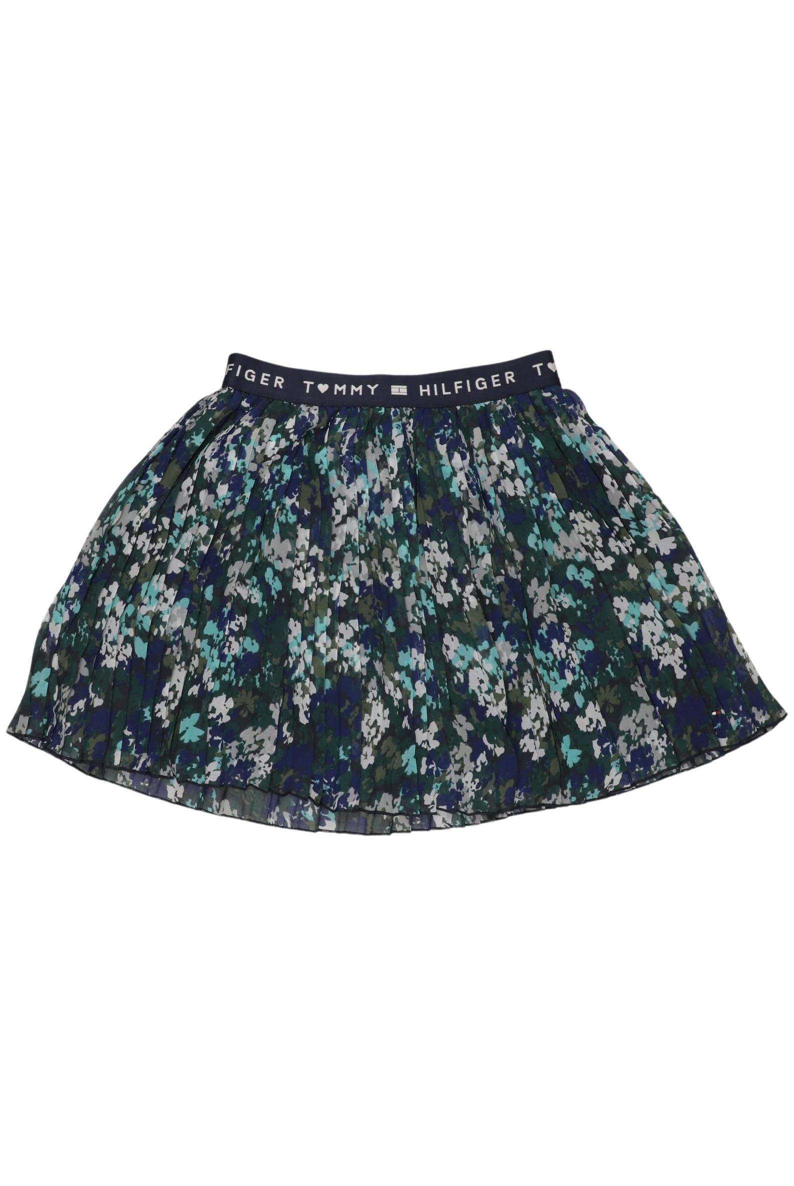 

Tommy Hilfiger Damen Rock, mehrfarbig, Gr. 152