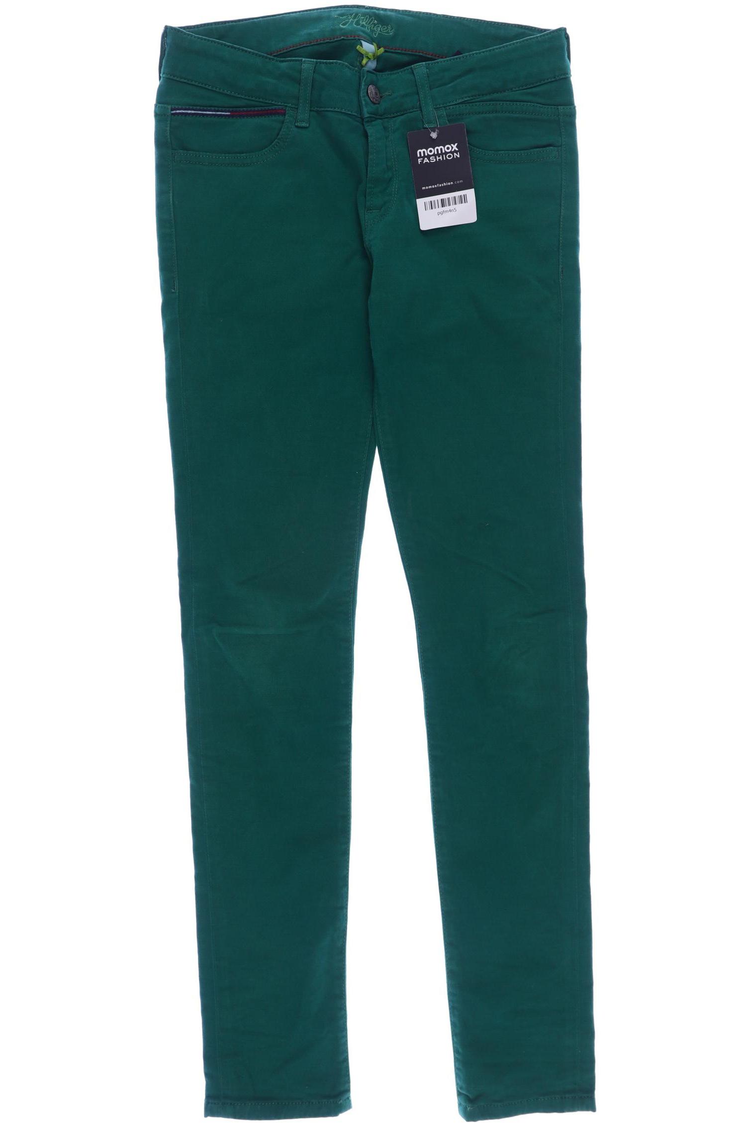 

Tommy Hilfiger Mädchen Jeans, grün