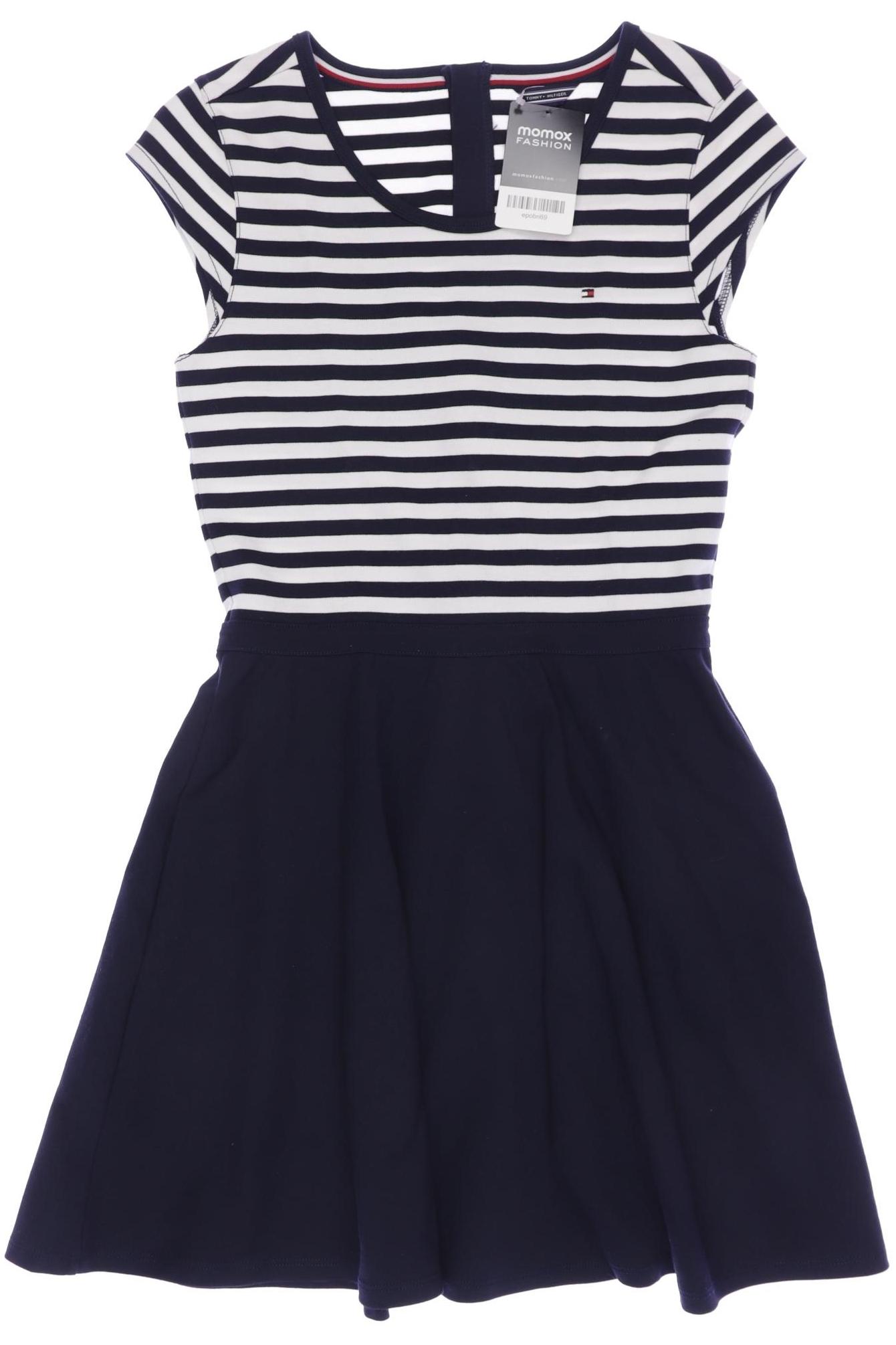 

Tommy Hilfiger Damen Kleid, marineblau, Gr. 176