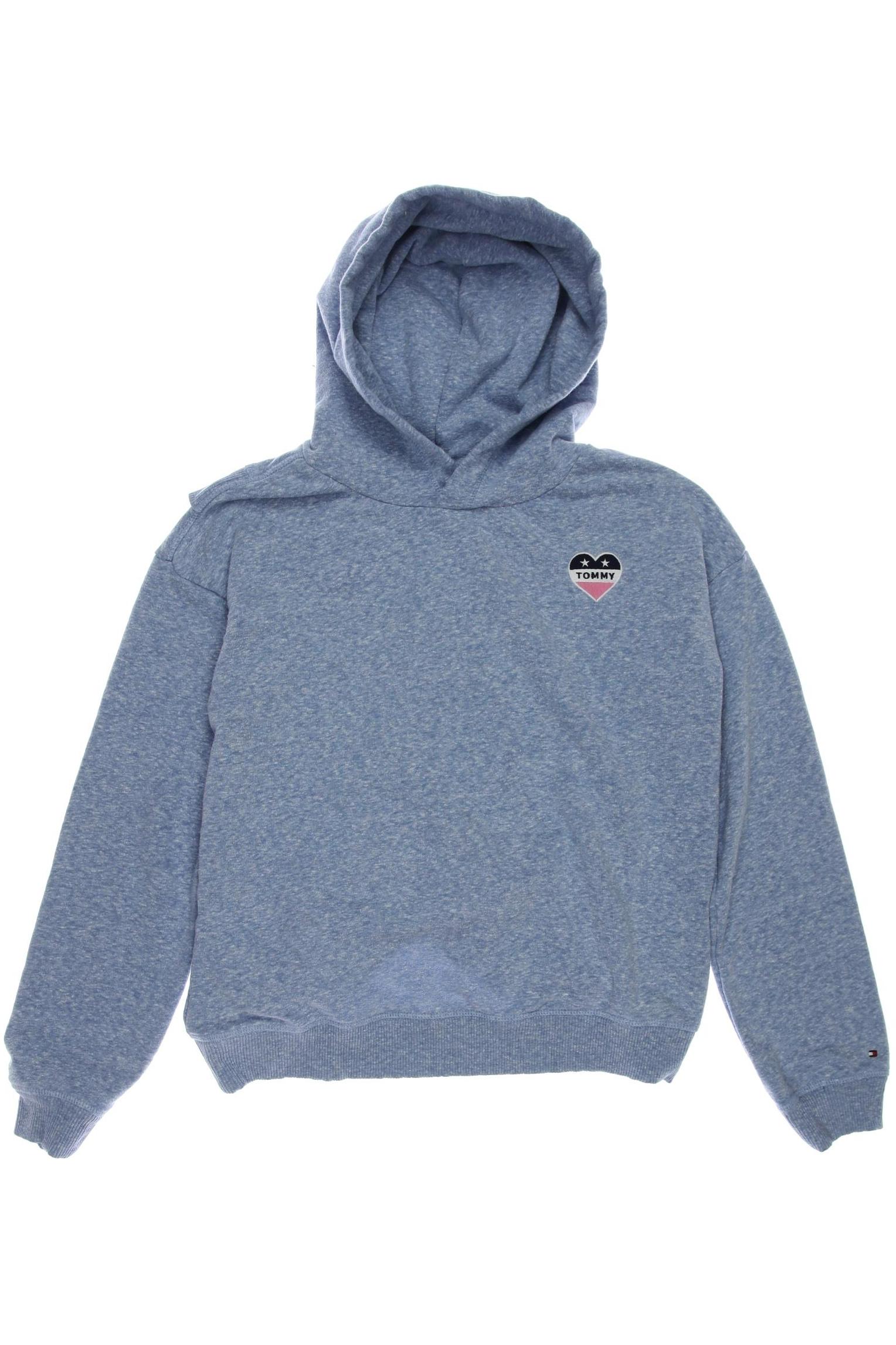 

Tommy Hilfiger Mädchen Hoodies & Sweater, hellblau, Gr. 176