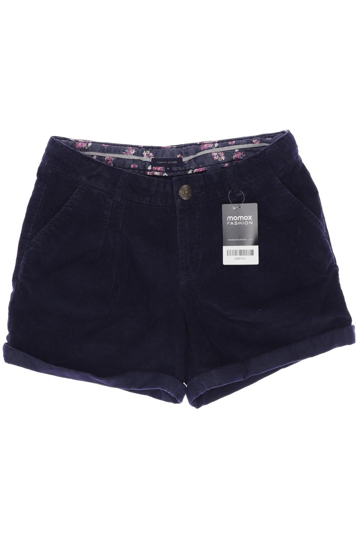 

Tommy Hilfiger Damen Shorts, marineblau, Gr. 176