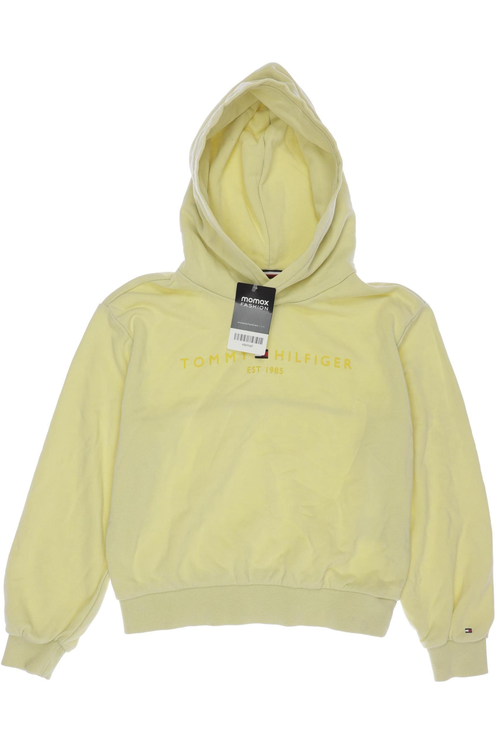 

Tommy Hilfiger Damen Hoodies & Sweater, gelb, Gr. 140