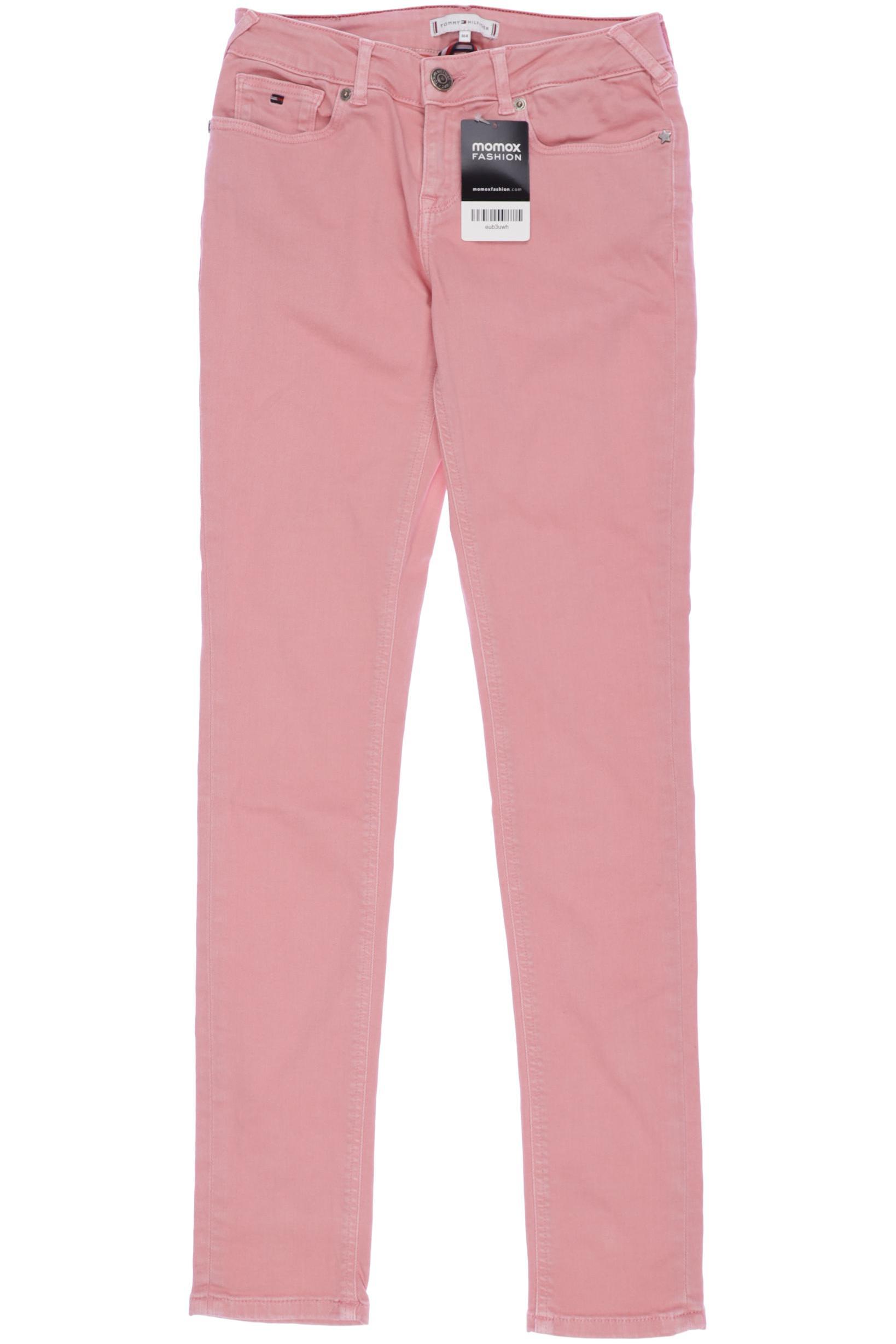 

Tommy Hilfiger Damen Jeans, pink, Gr. 164