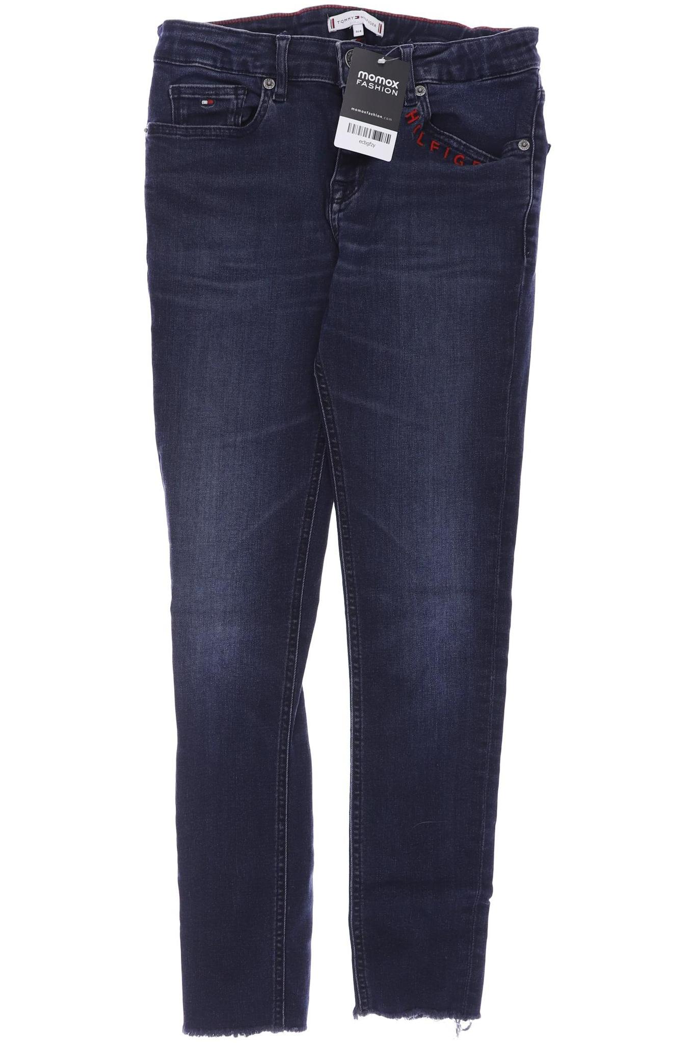 

Tommy Hilfiger Damen Jeans, marineblau, Gr. 164