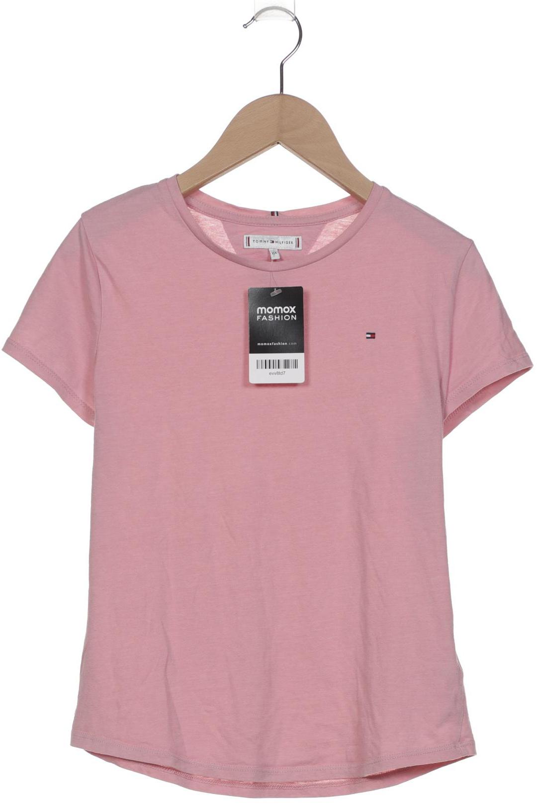

Tommy Hilfiger Damen T-Shirt, pink, Gr. 164