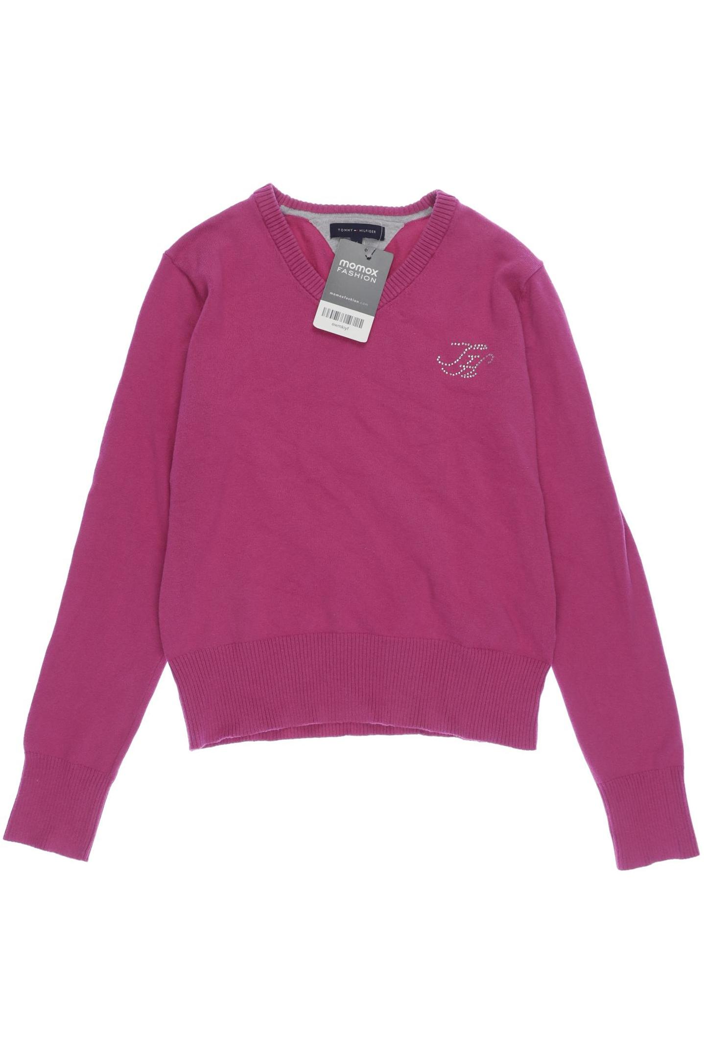 

Tommy Hilfiger Mädchen Pullover, pink