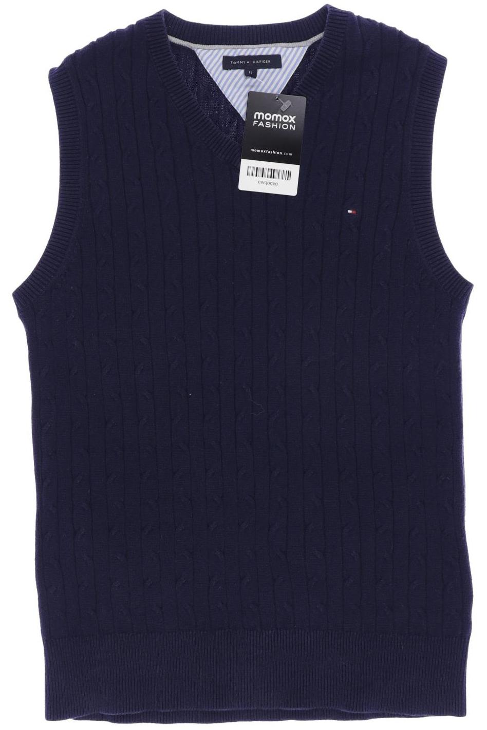 

Tommy Hilfiger Damen Pullover, marineblau, Gr. 12