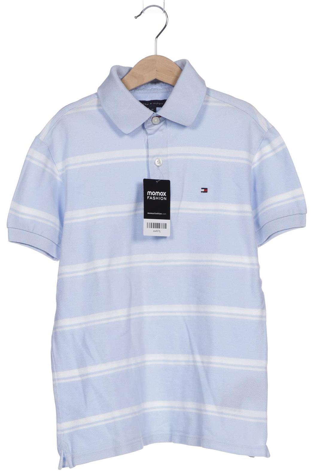

Tommy Hilfiger Mädchen Poloshirt, hellblau