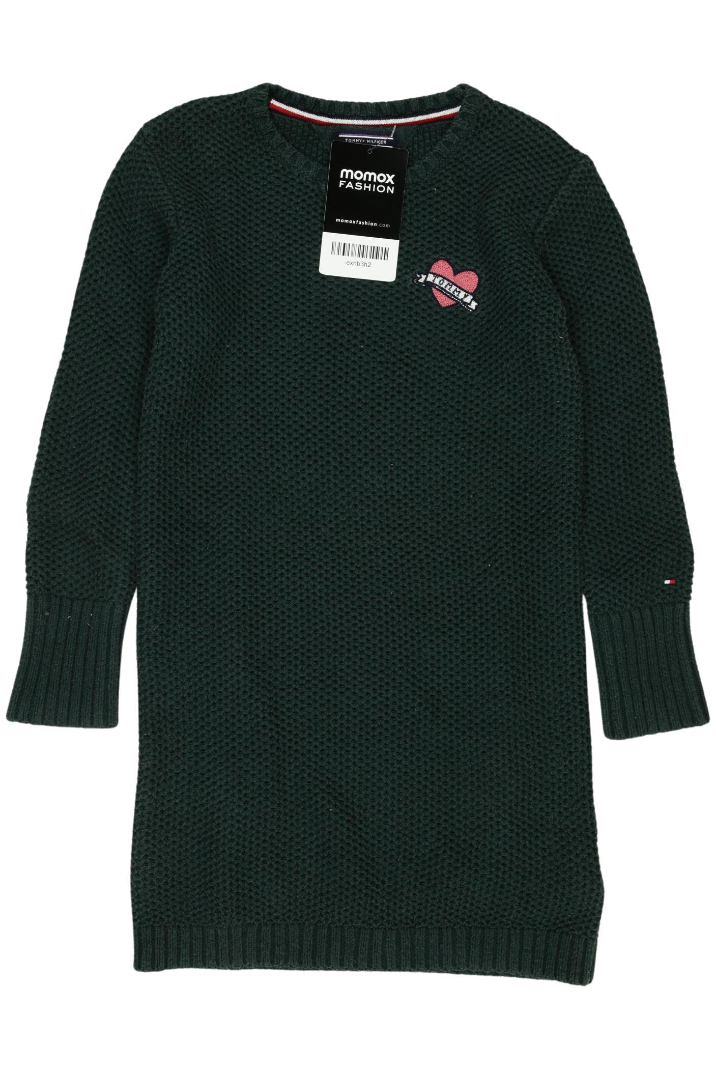 

Tommy Hilfiger Damen Kleid, grün, Gr. 110