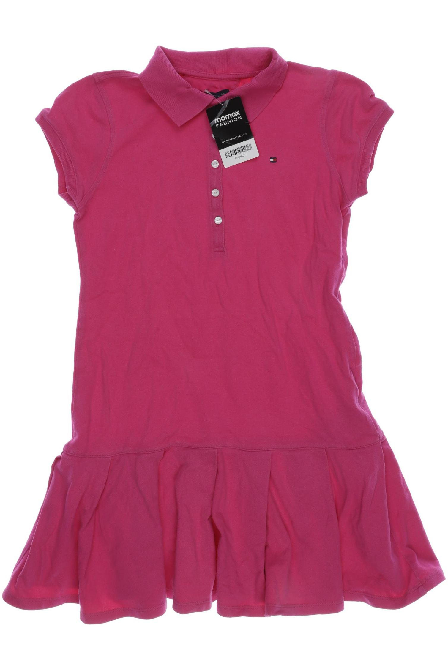 

Tommy Hilfiger Damen Kleid, pink, Gr. 170