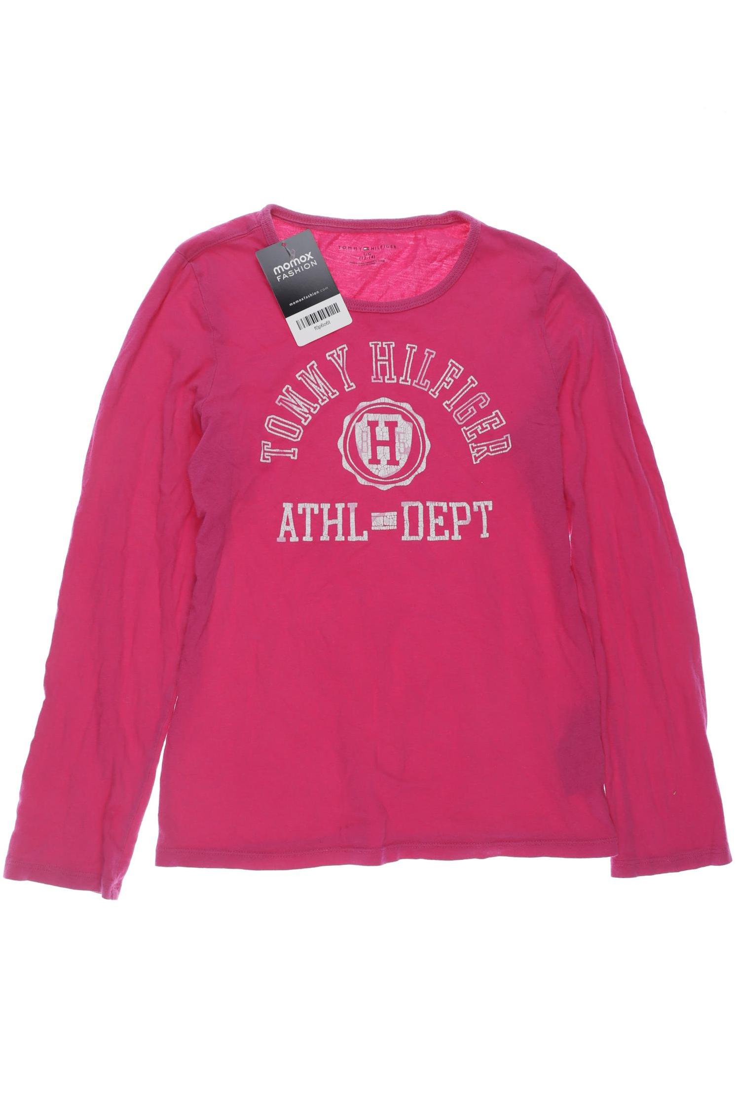 

Tommy Hilfiger Mädchen Langarmshirt, pink