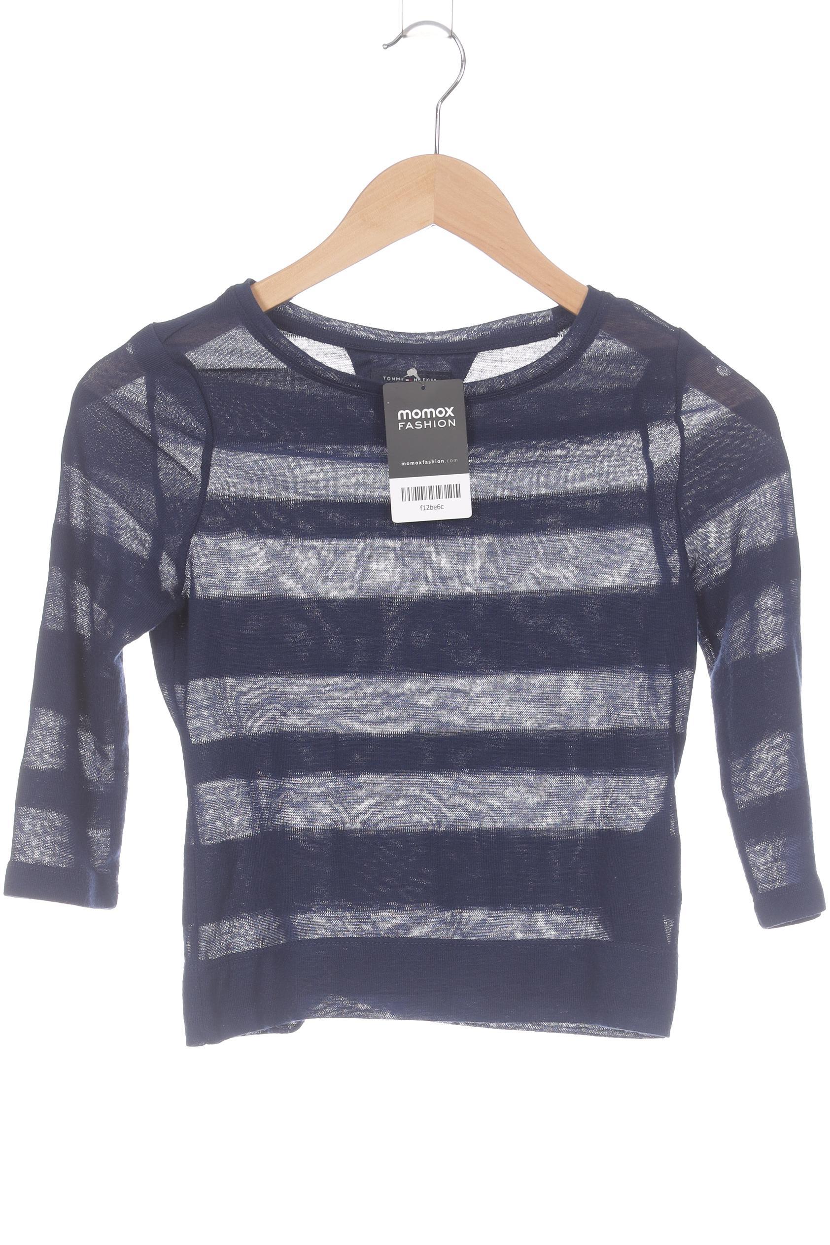 

Tommy Hilfiger Damen Pullover, blau, Gr. 158