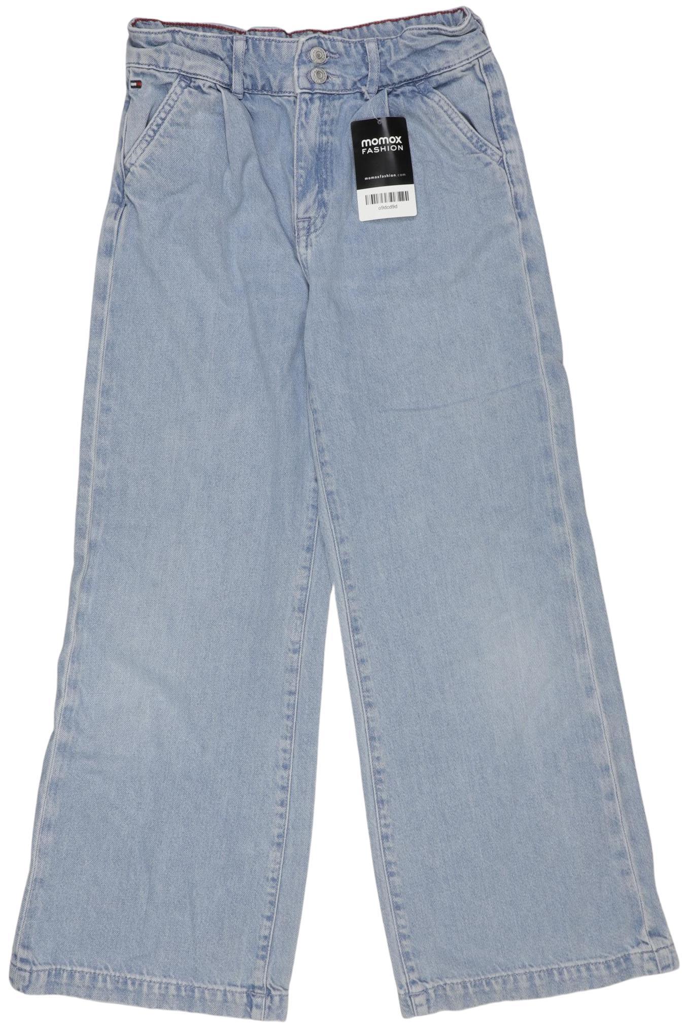 

Tommy Hilfiger Mädchen Jeans, hellblau, Gr. 152