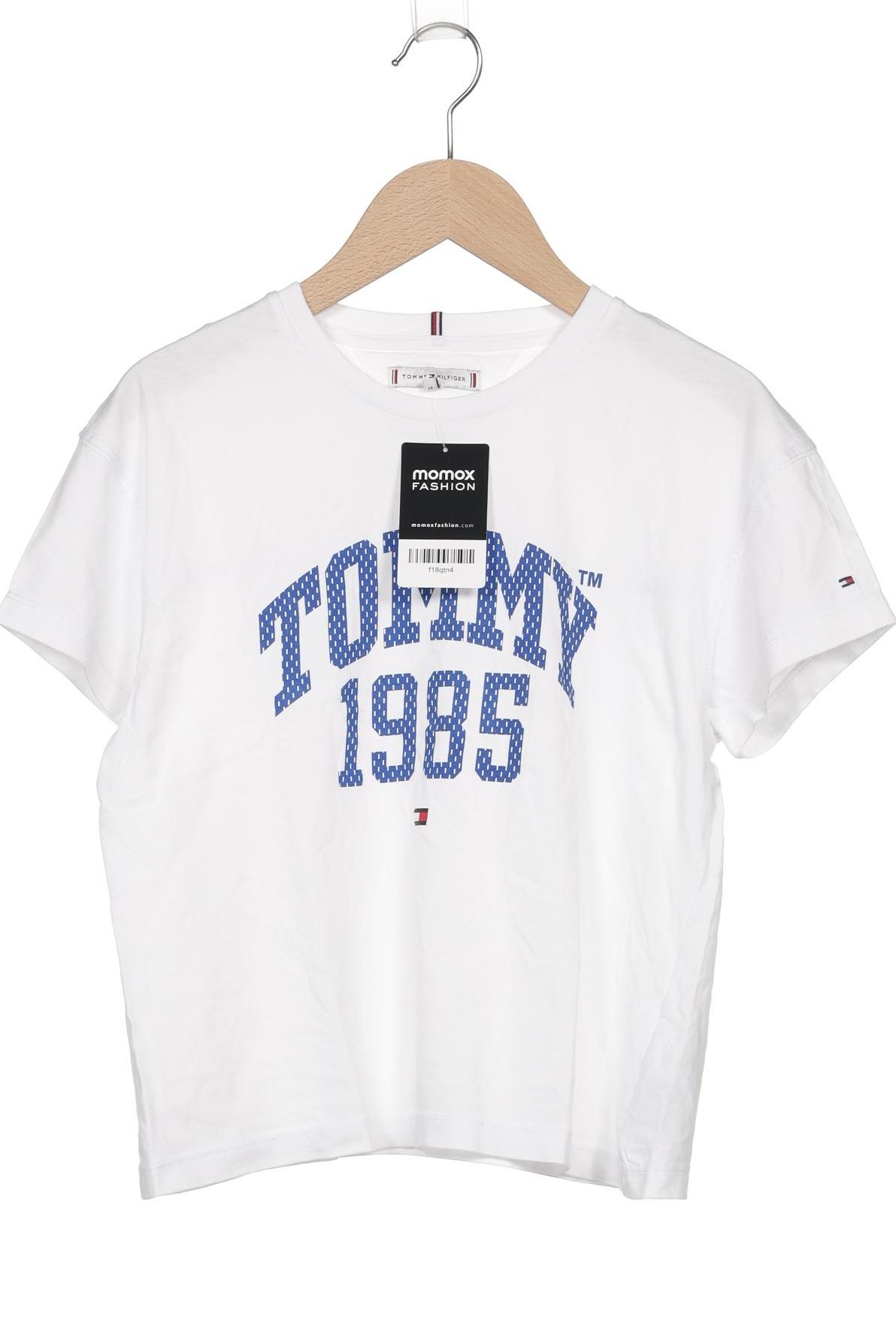 

Tommy Hilfiger Damen T-Shirt, weiß, Gr. 164