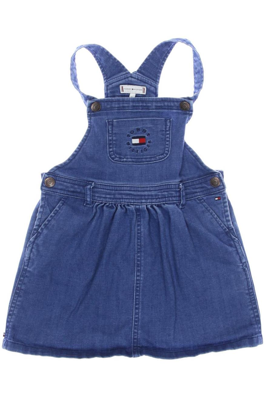 

Tommy Hilfiger Damen Kleid, blau, Gr. 92