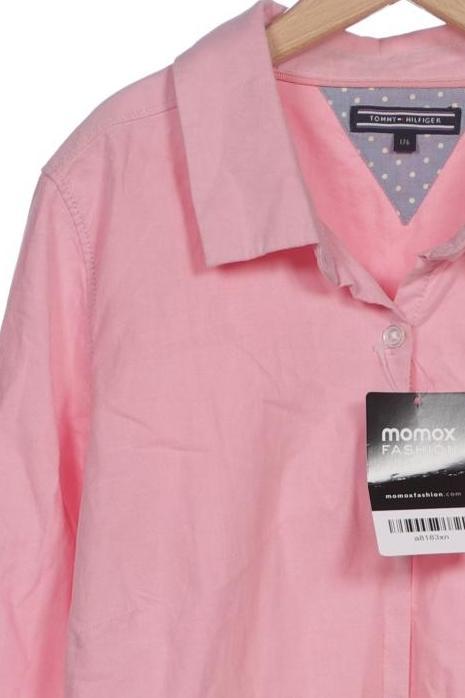 Thumbnail - Tommy Hilfiger Mädchen Bluse, pink, Gr. 176