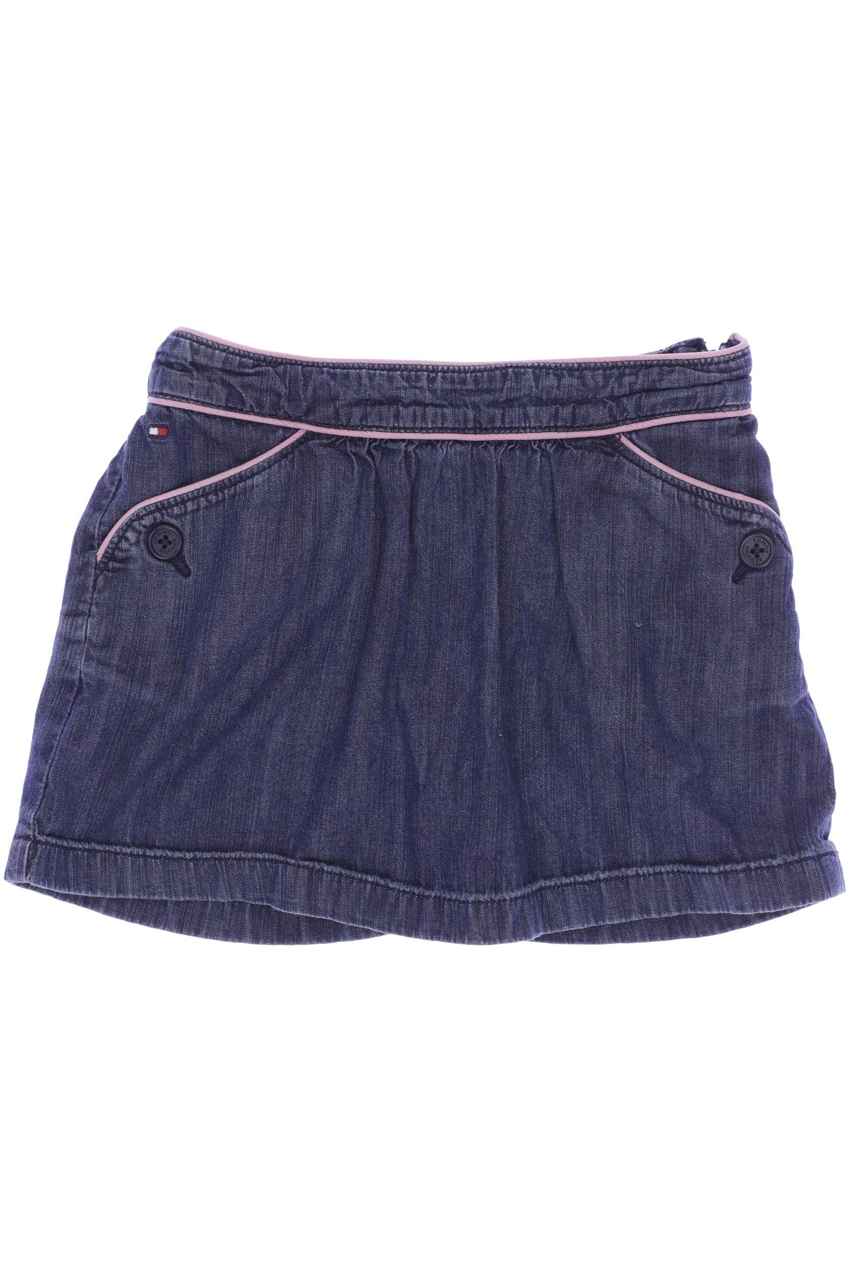 

Tommy Hilfiger Damen Rock, marineblau, Gr. 104