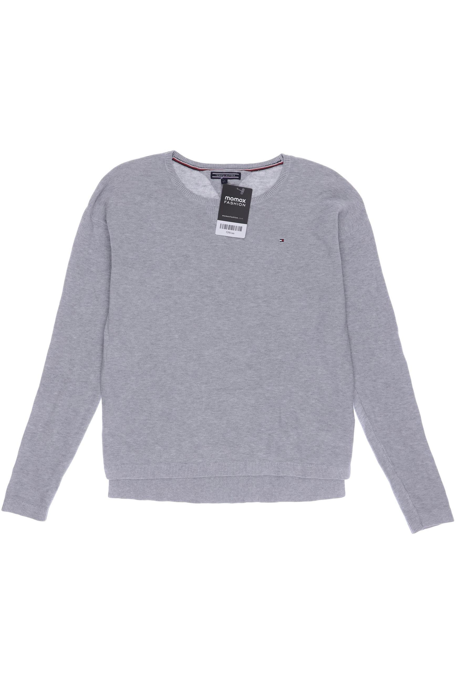 

Tommy Hilfiger Damen Pullover, grau, Gr. 164