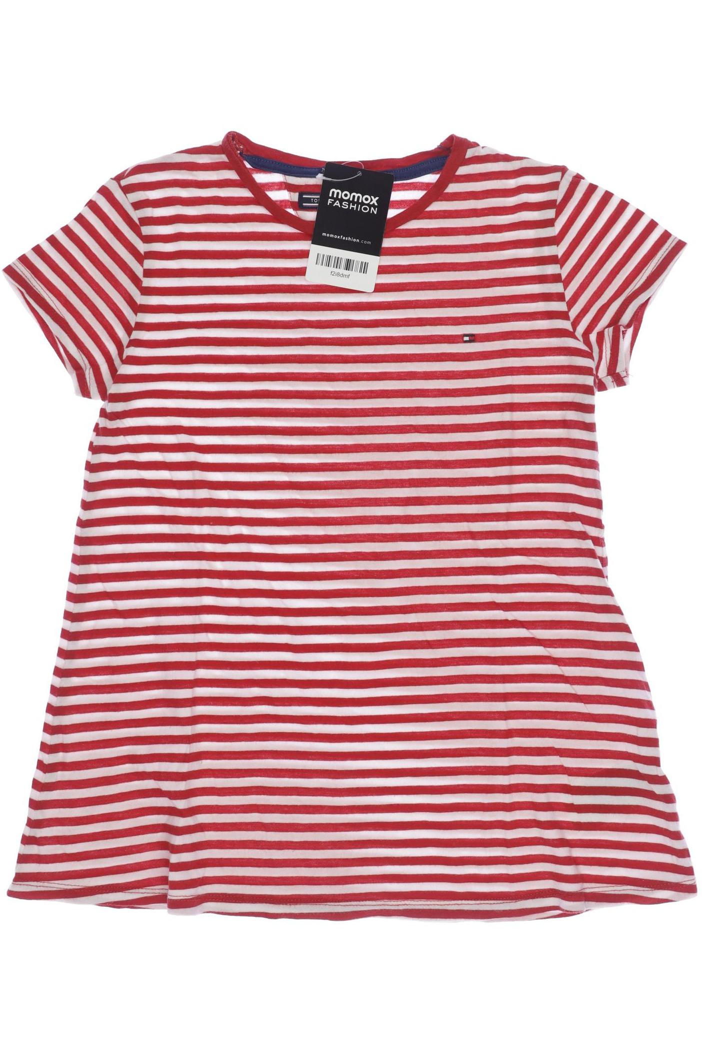 

Tommy Hilfiger Damen T-Shirt, rot, Gr. 164