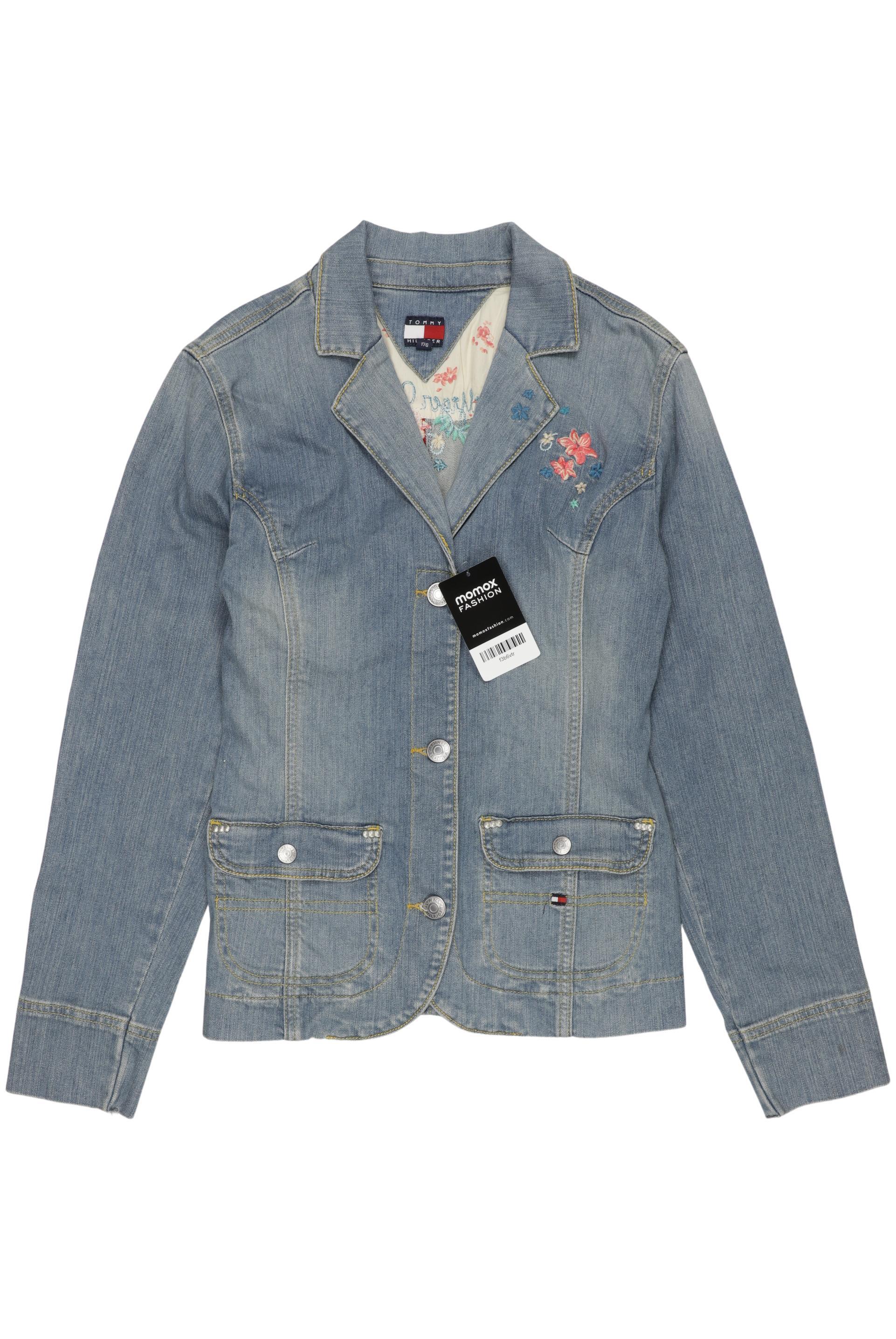 

Tommy Hilfiger Damen Jacke, blau, Gr. 176