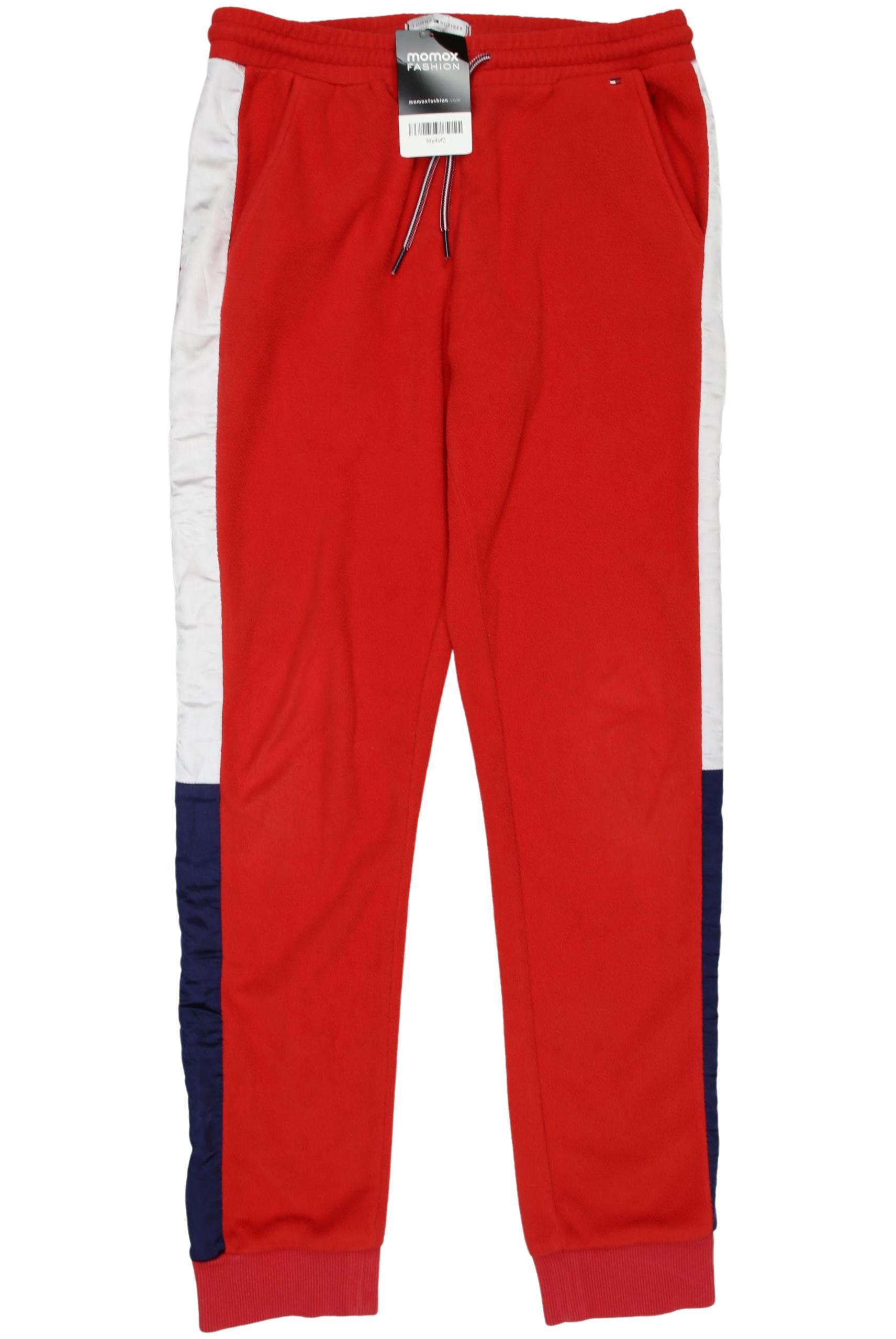 

Tommy Hilfiger Damen Stoffhose, rot, Gr. 164
