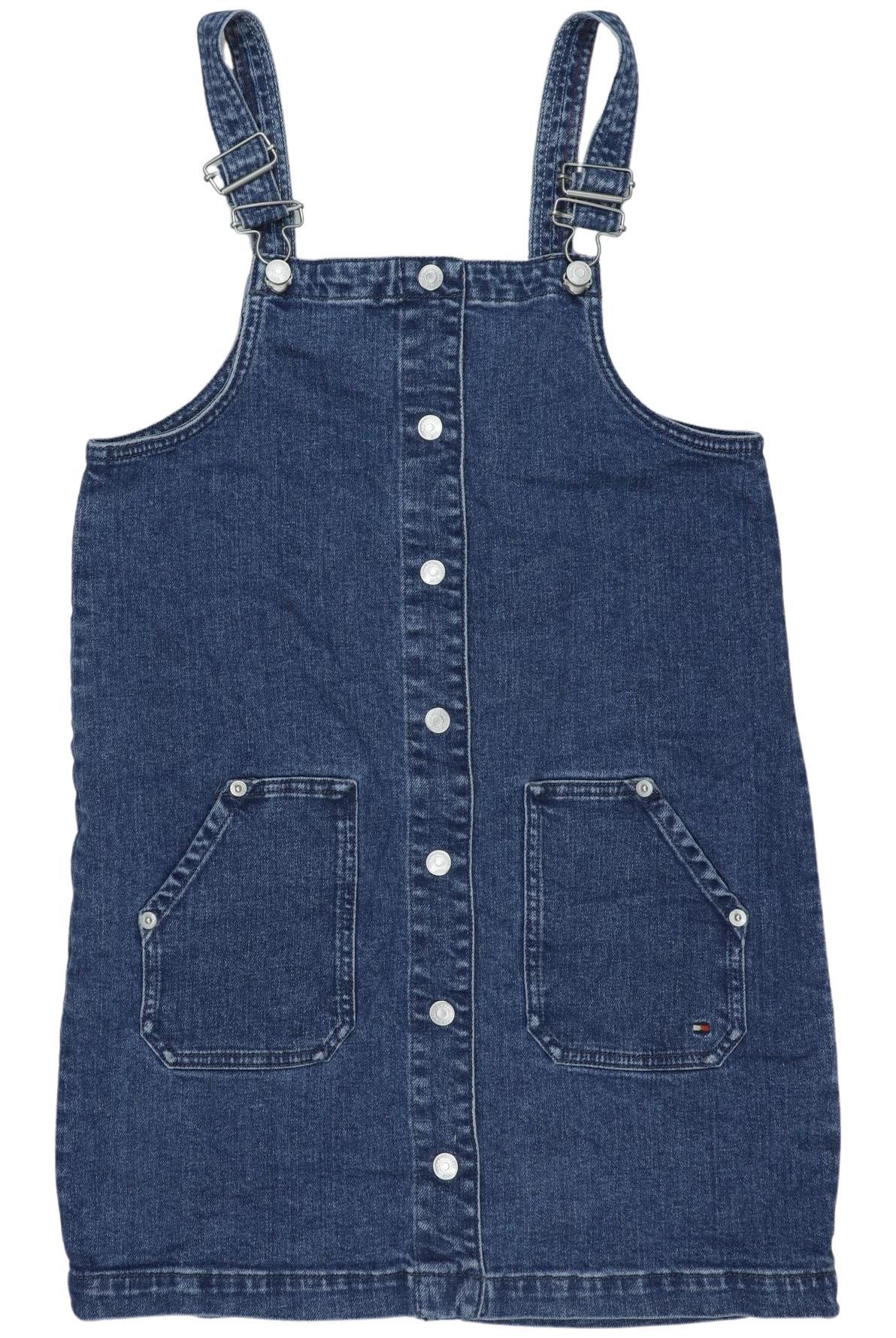 

Tommy Hilfiger Mädchen Kleid, blau, Gr. 152