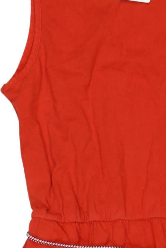 Thumbnail - Tommy Hilfiger Damen Kleid, rot, Gr. 140