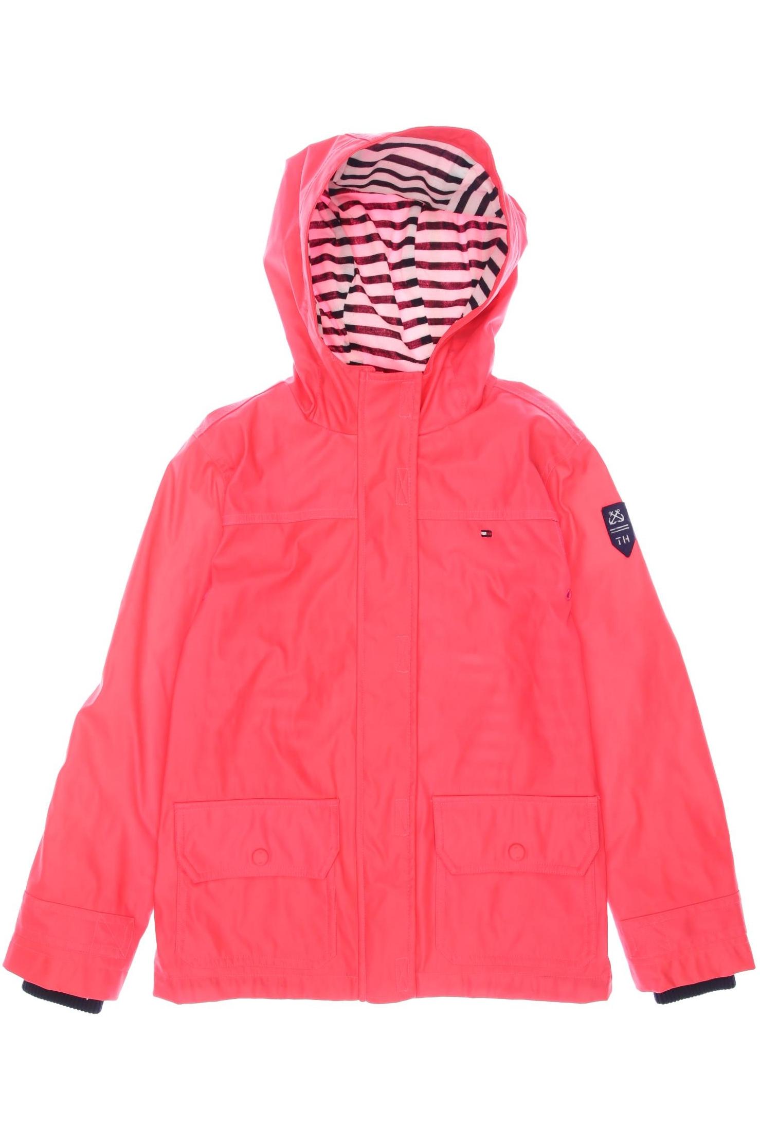 

Tommy Hilfiger Damen Jacke, neon, Gr. 146