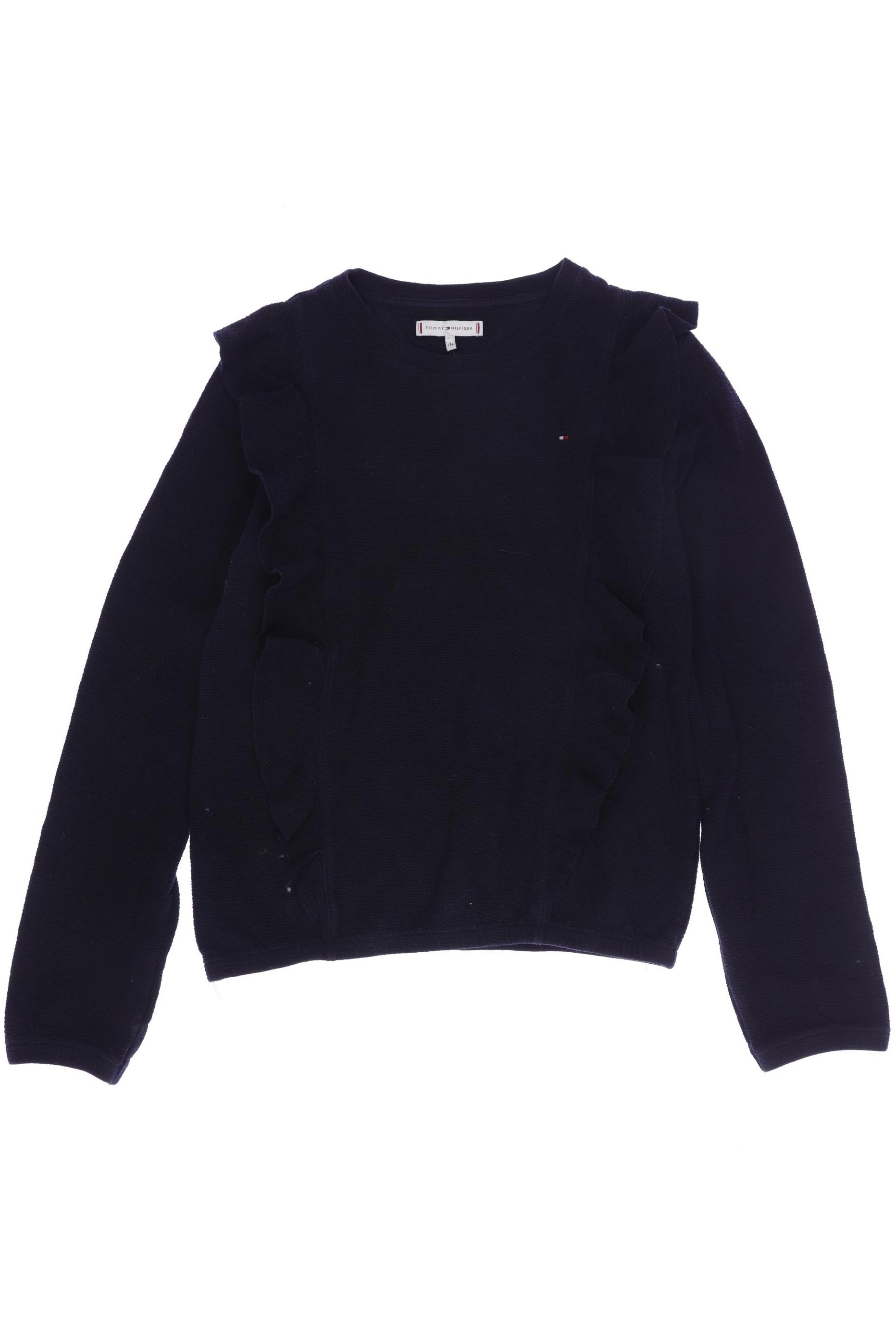 

Tommy Hilfiger Damen Hoodies & Sweater, marineblau, Gr. 176