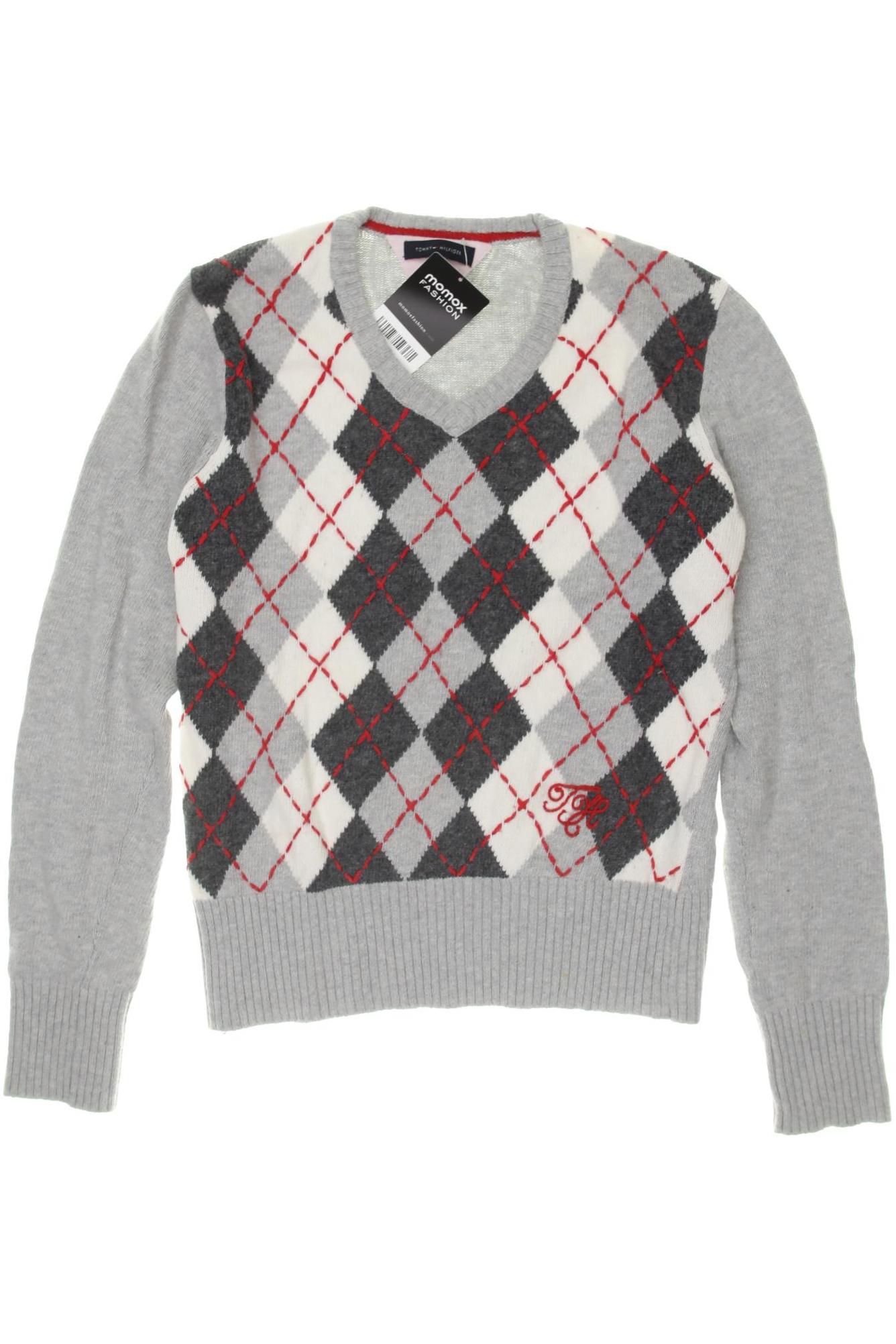 

Tommy Hilfiger Damen Pullover, grau, Gr. 164