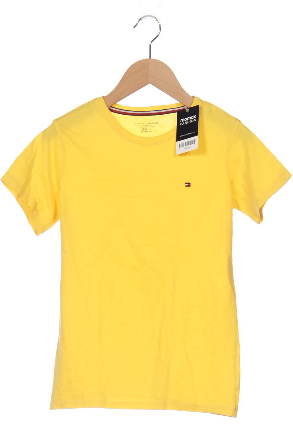 

Tommy Hilfiger Mädchen T-Shirt, gelb
