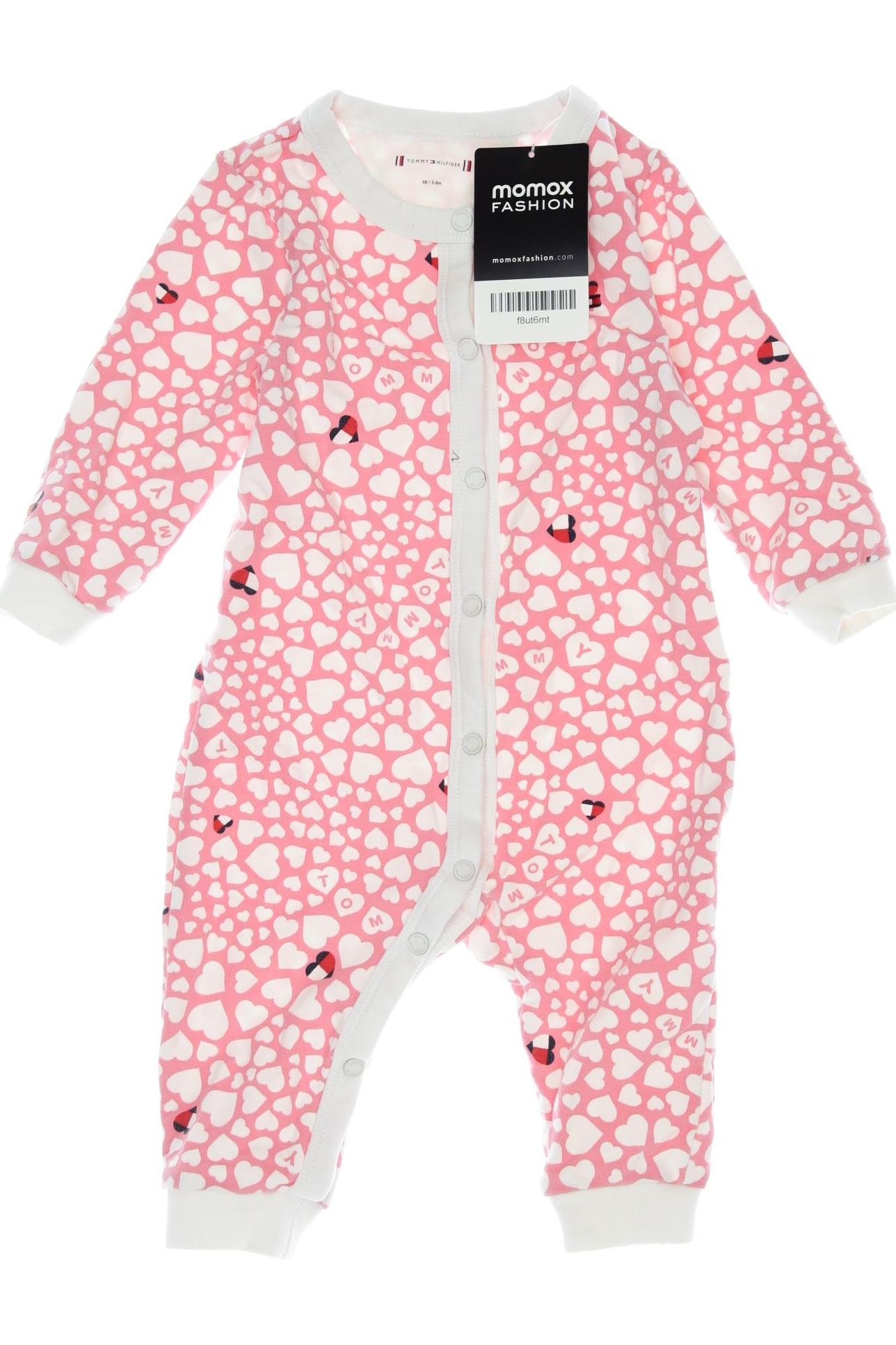 

Tommy Hilfiger Damen Strampler, pink, Gr. 68