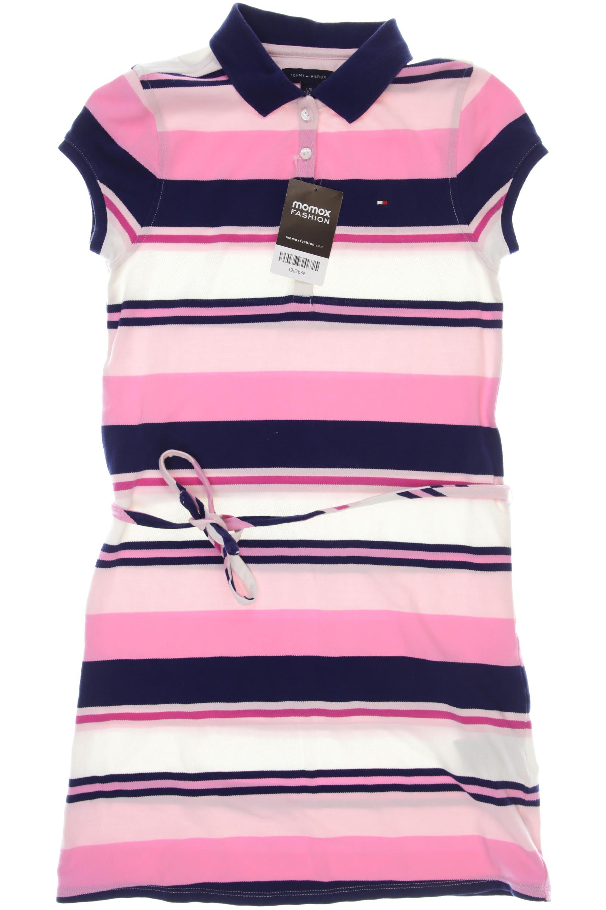 

Tommy Hilfiger Damen Kleid, pink, Gr. 152