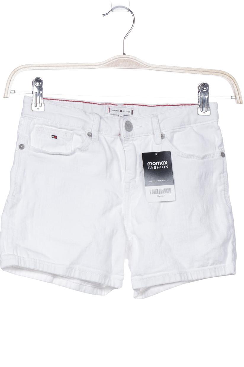 

Tommy Hilfiger Damen Shorts, weiß, Gr. 164