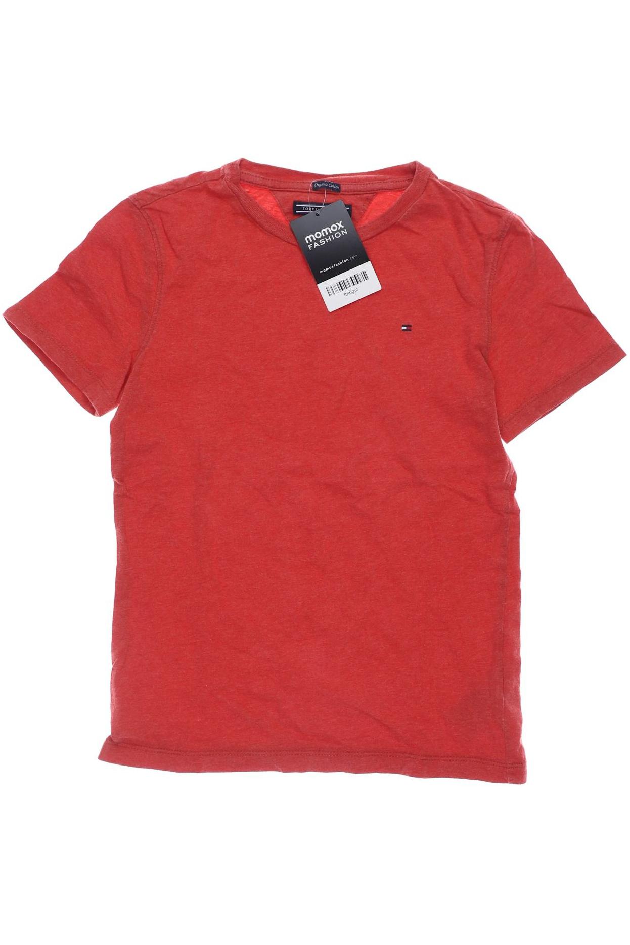 

Tommy Hilfiger Mädchen T-Shirt, rot