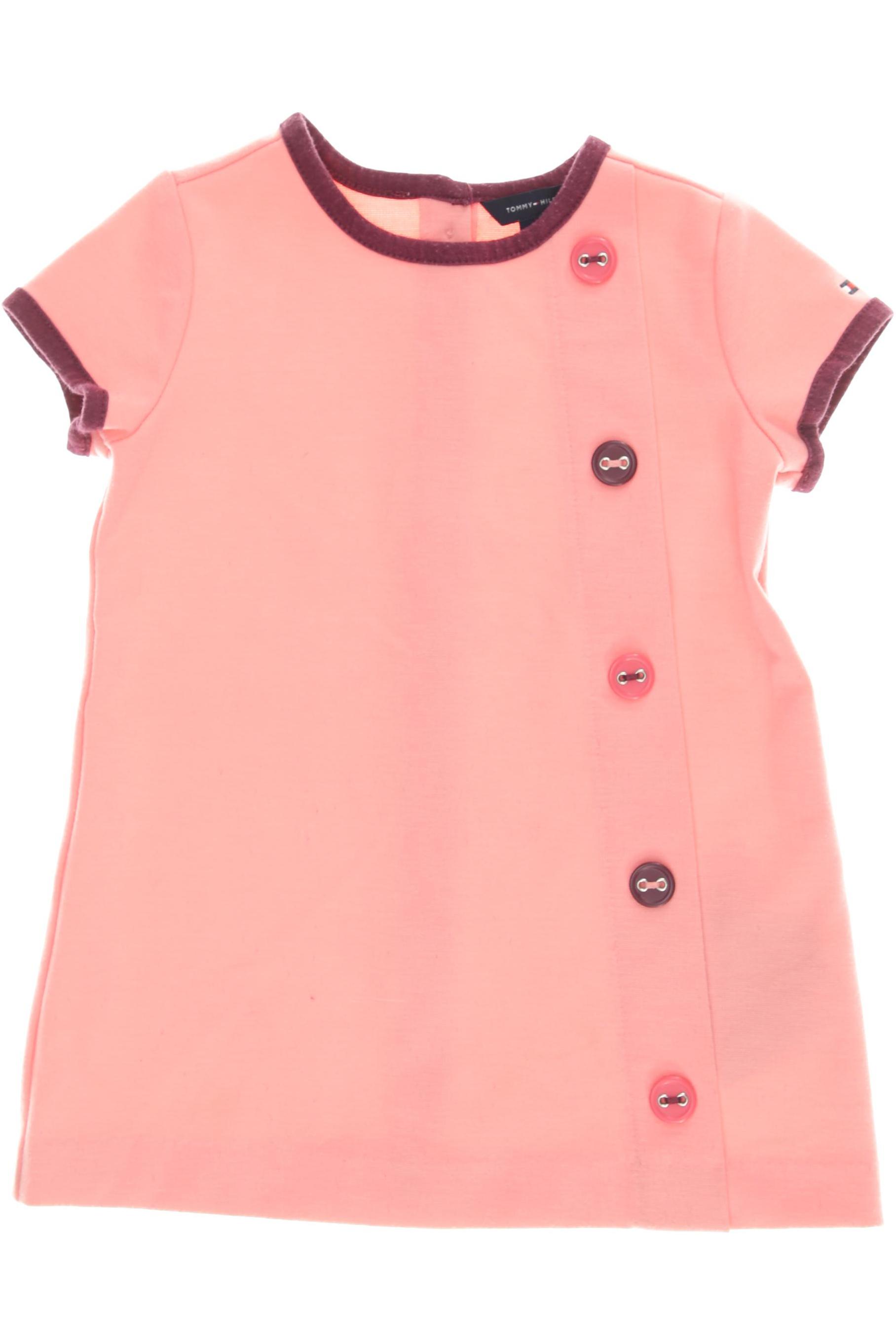 

Tommy Hilfiger Mädchen Kleid, pink, Gr. 86