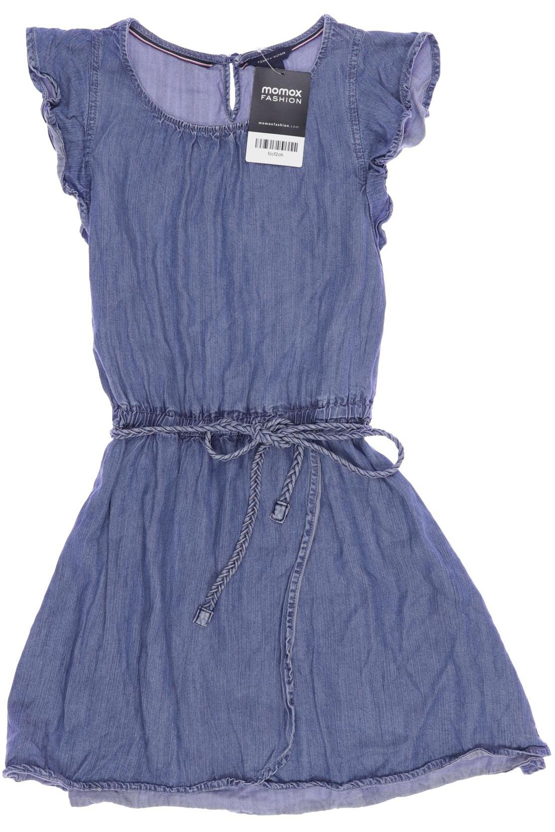 

Tommy Hilfiger Damen Kleid, blau, Gr. 134