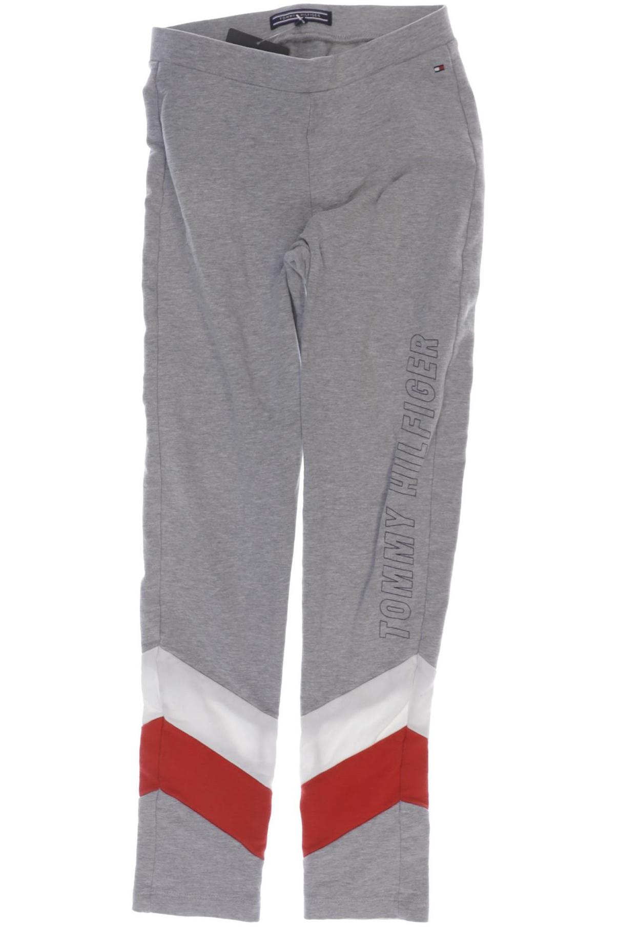 

Tommy Hilfiger Damen Stoffhose, grau, Gr. 140