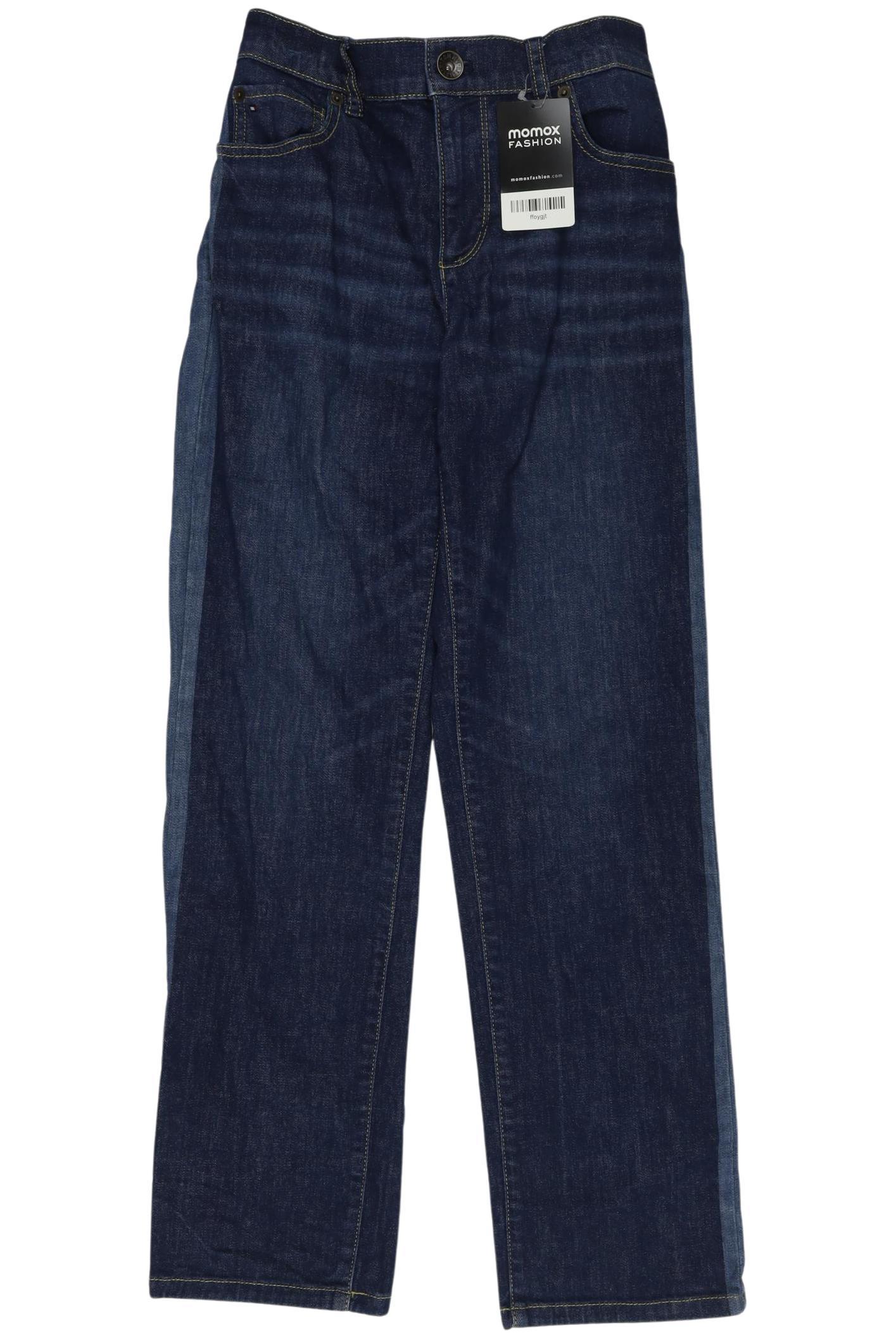 

Tommy Hilfiger Mädchen Jeans, marineblau, Gr. 14