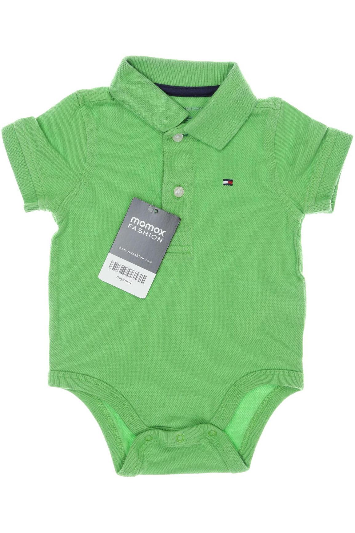 

Tommy Hilfiger Damen Strampler, grün, Gr. 80