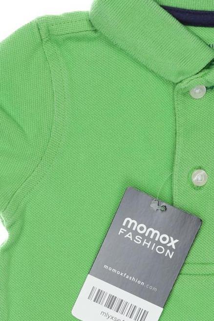 Thumbnail - Tommy Hilfiger Mädchen Strampler, grün, Gr. 80