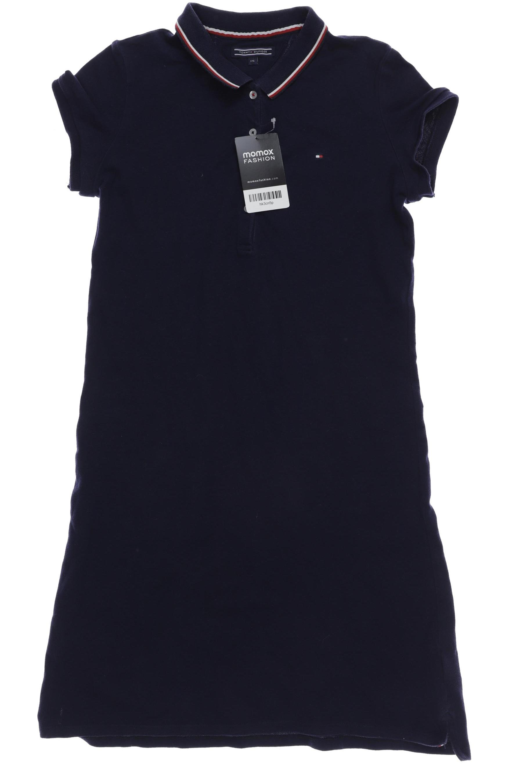 

Tommy Hilfiger Damen Kleid, marineblau, Gr. 176