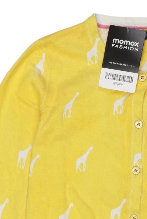 Thumbnail - Tommy Hilfiger Mädchen Strickjacke, gelb, Gr. 140