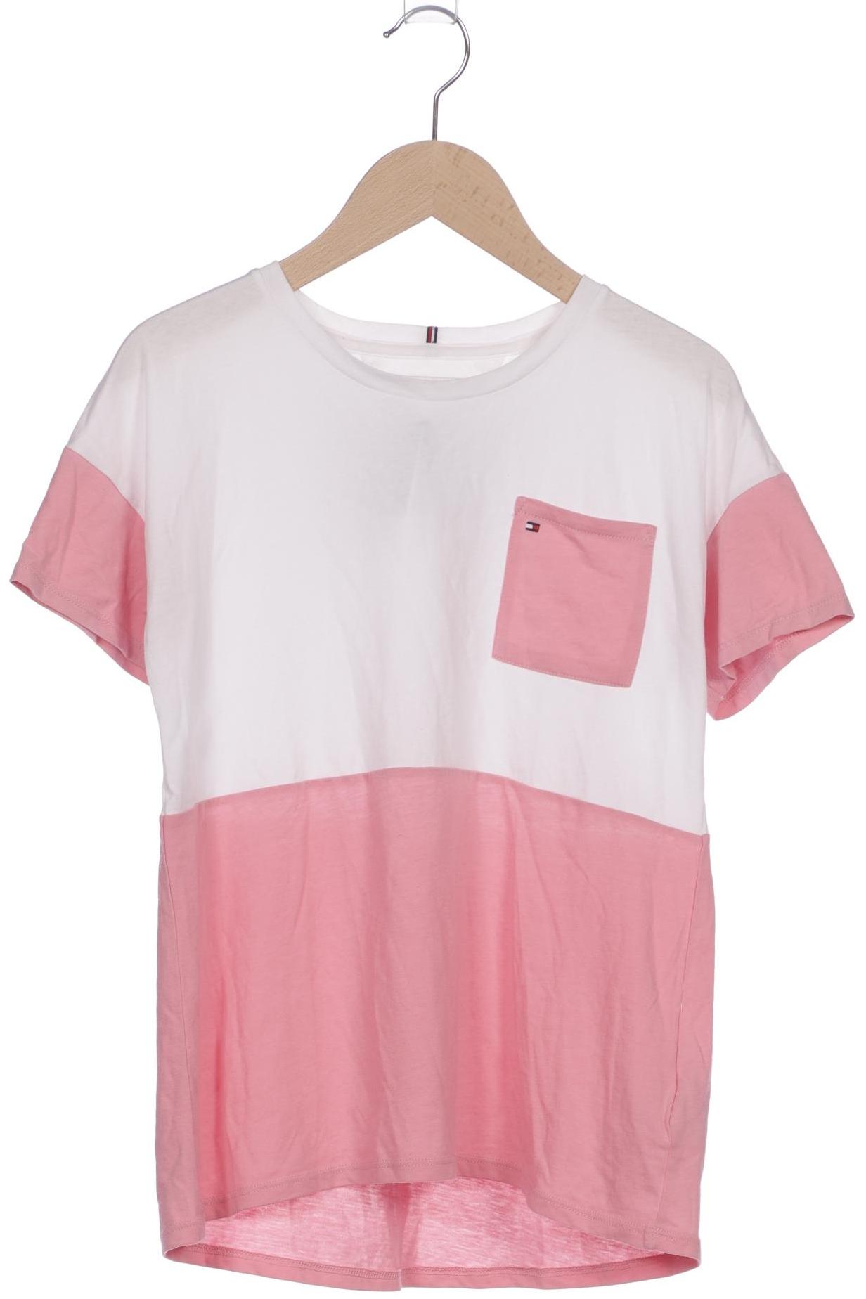 

Tommy Hilfiger Damen T-Shirt, pink, Gr. 164